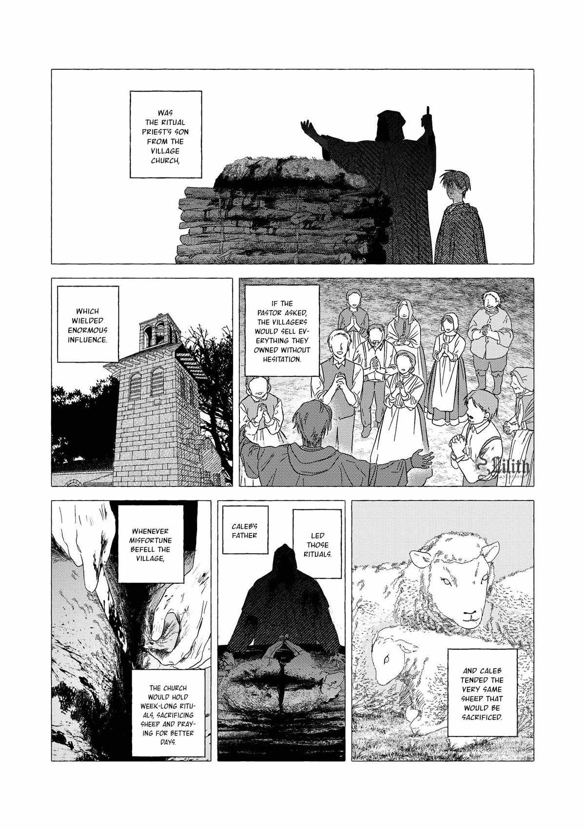Home Sweet Home (Sagye) Chapter 2 page 7 - 
