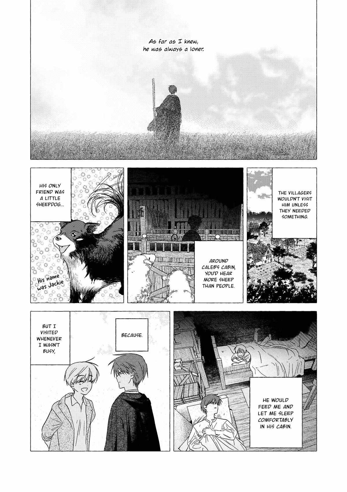 Home Sweet Home (Sagye) Chapter 2 page 8 - 