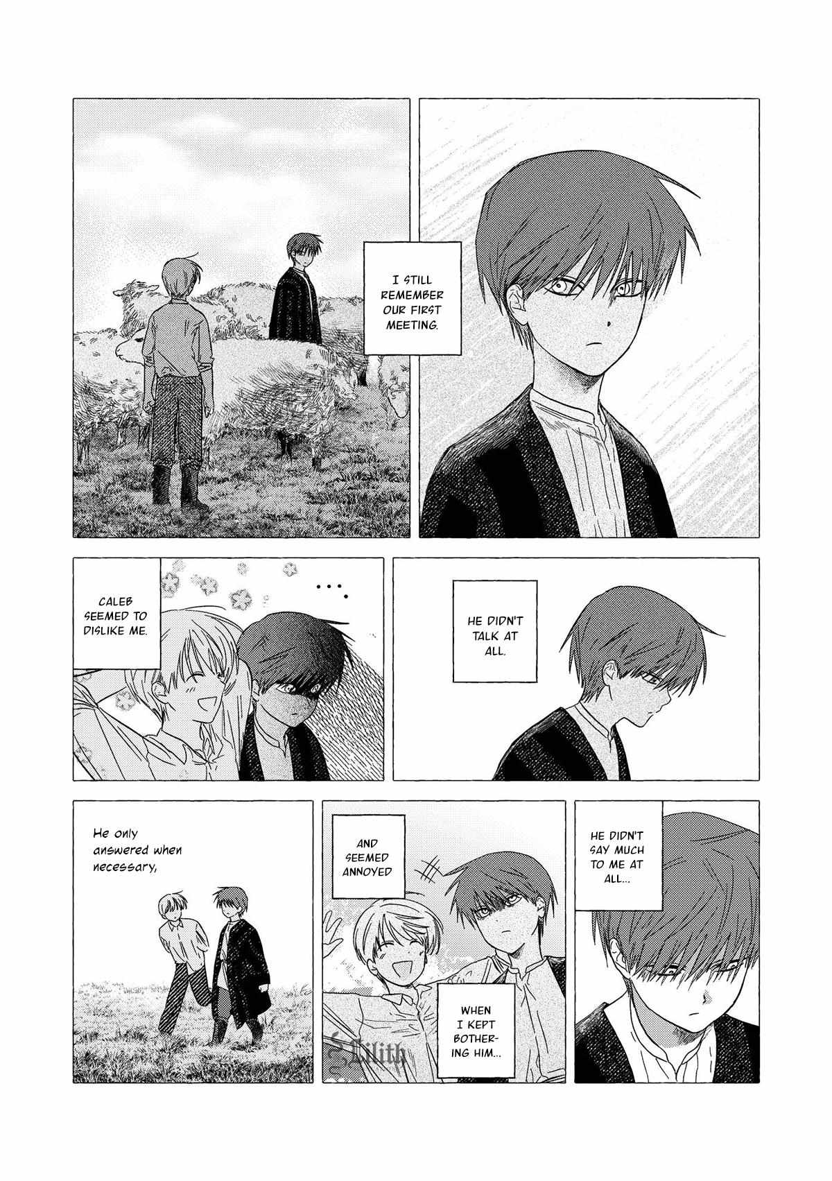 Home Sweet Home (Sagye) Chapter 2 page 9 - 