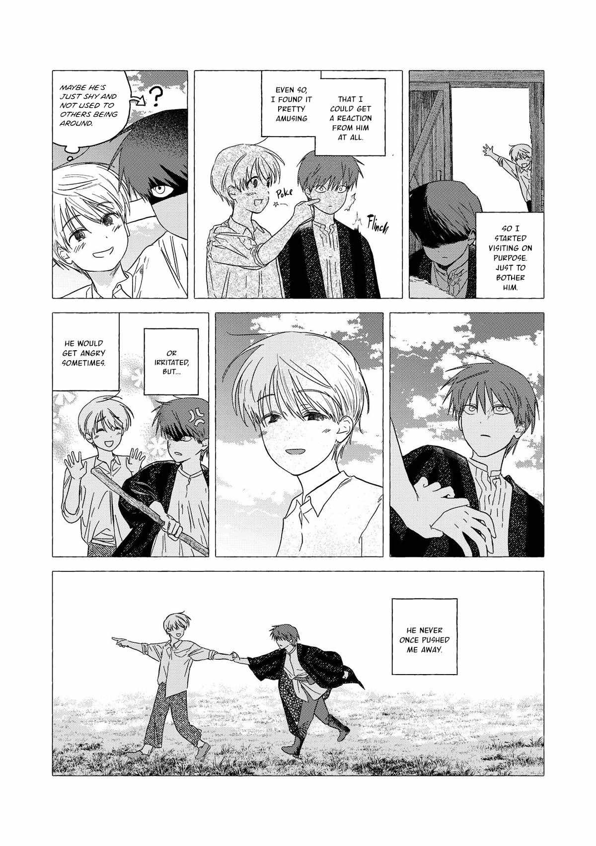 Home Sweet Home (Sagye) Chapter 2 page 10 - 