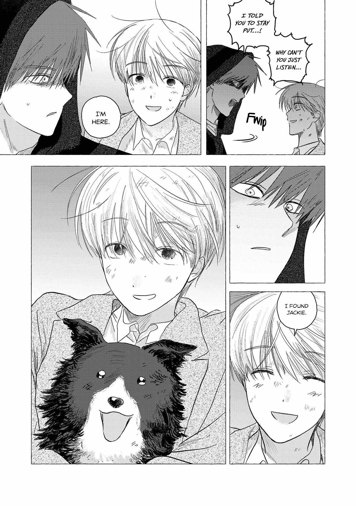 Home Sweet Home (Sagye) Chapter 3 page 22 - 