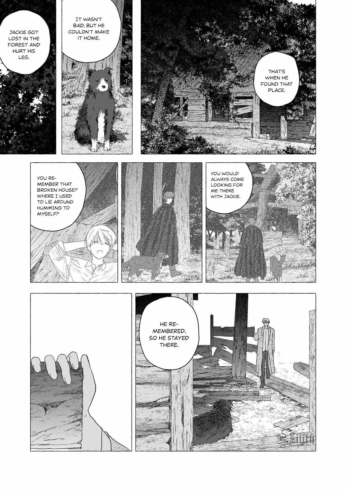 Home Sweet Home (Sagye) Chapter 3 page 24 - 