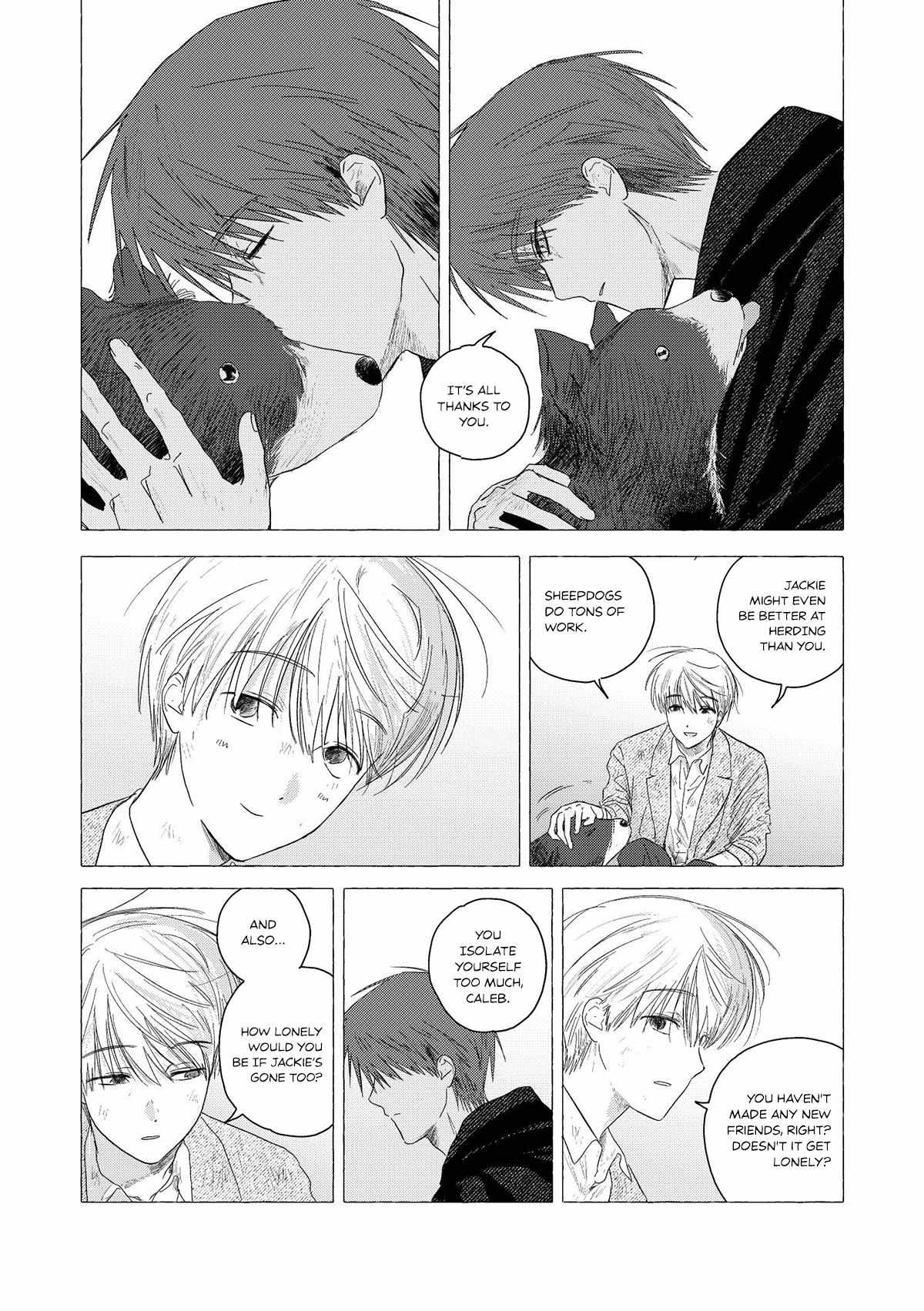 Home Sweet Home (Sagye) Chapter 3 page 26 - 
