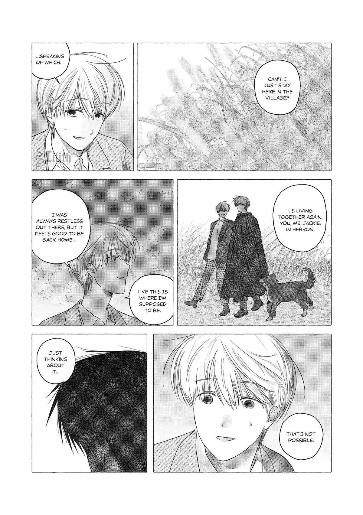 Home Sweet Home (Sagye) Chapter 3 page 27 - 