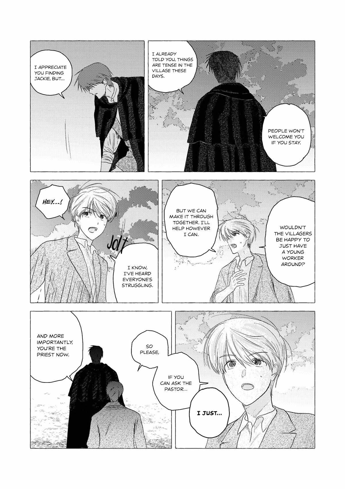 Home Sweet Home (Sagye) Chapter 3 page 28 - 