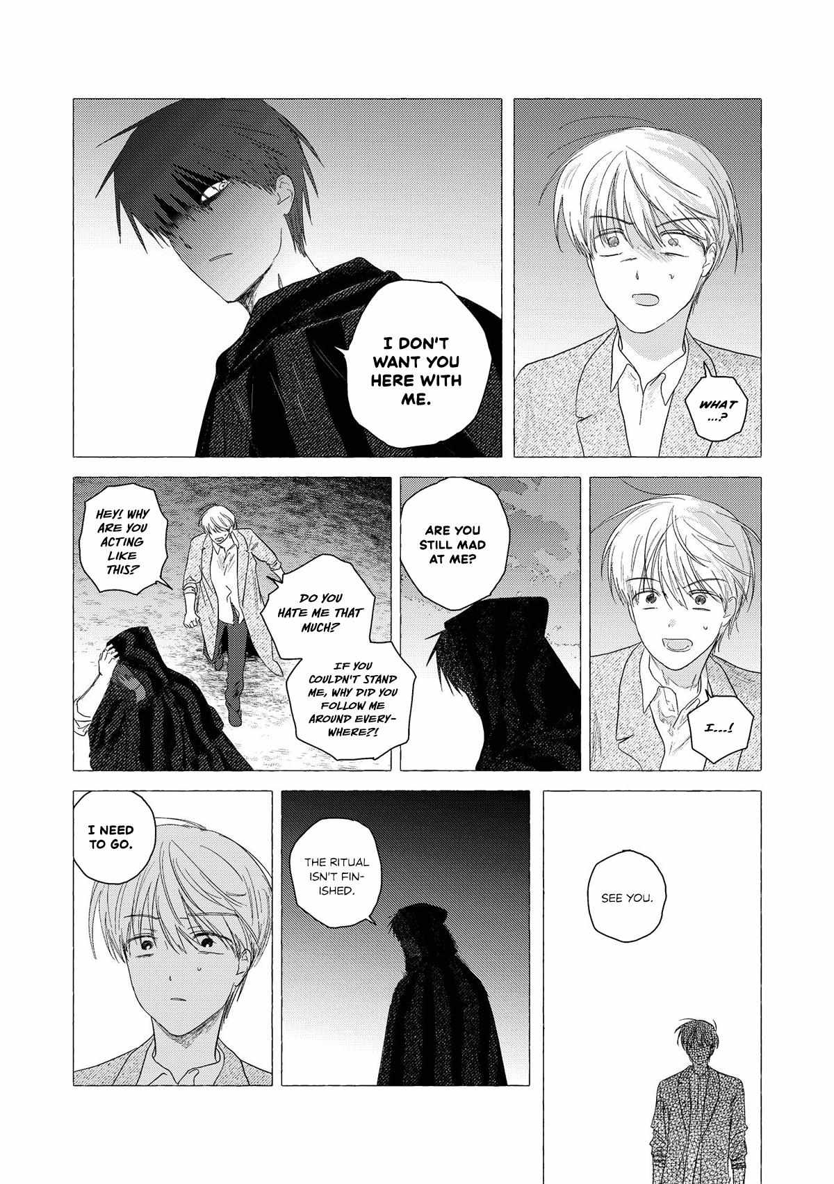 Home Sweet Home (Sagye) Chapter 3 page 29 - 