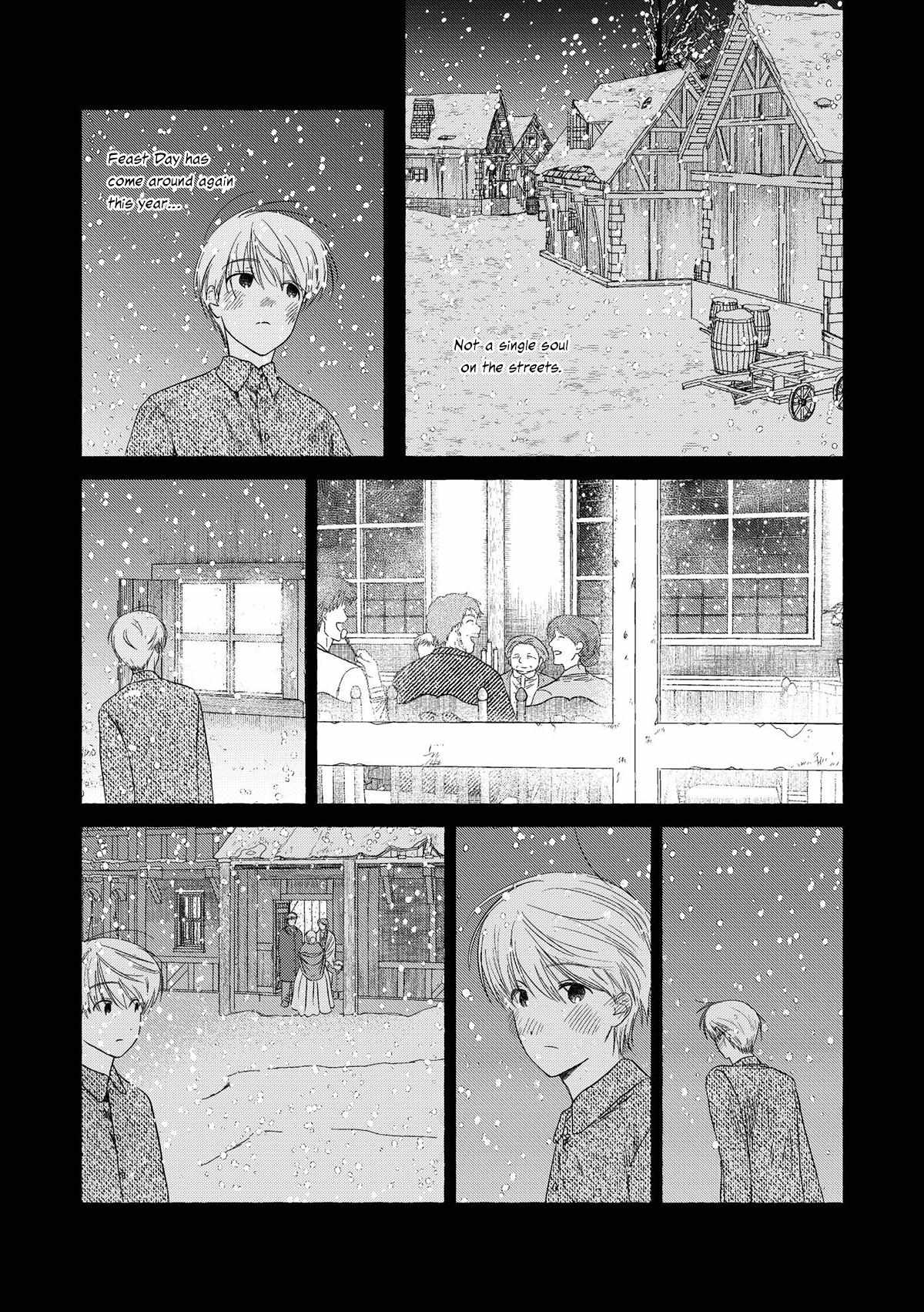Home Sweet Home (Sagye) Chapter 3 page 31 - 