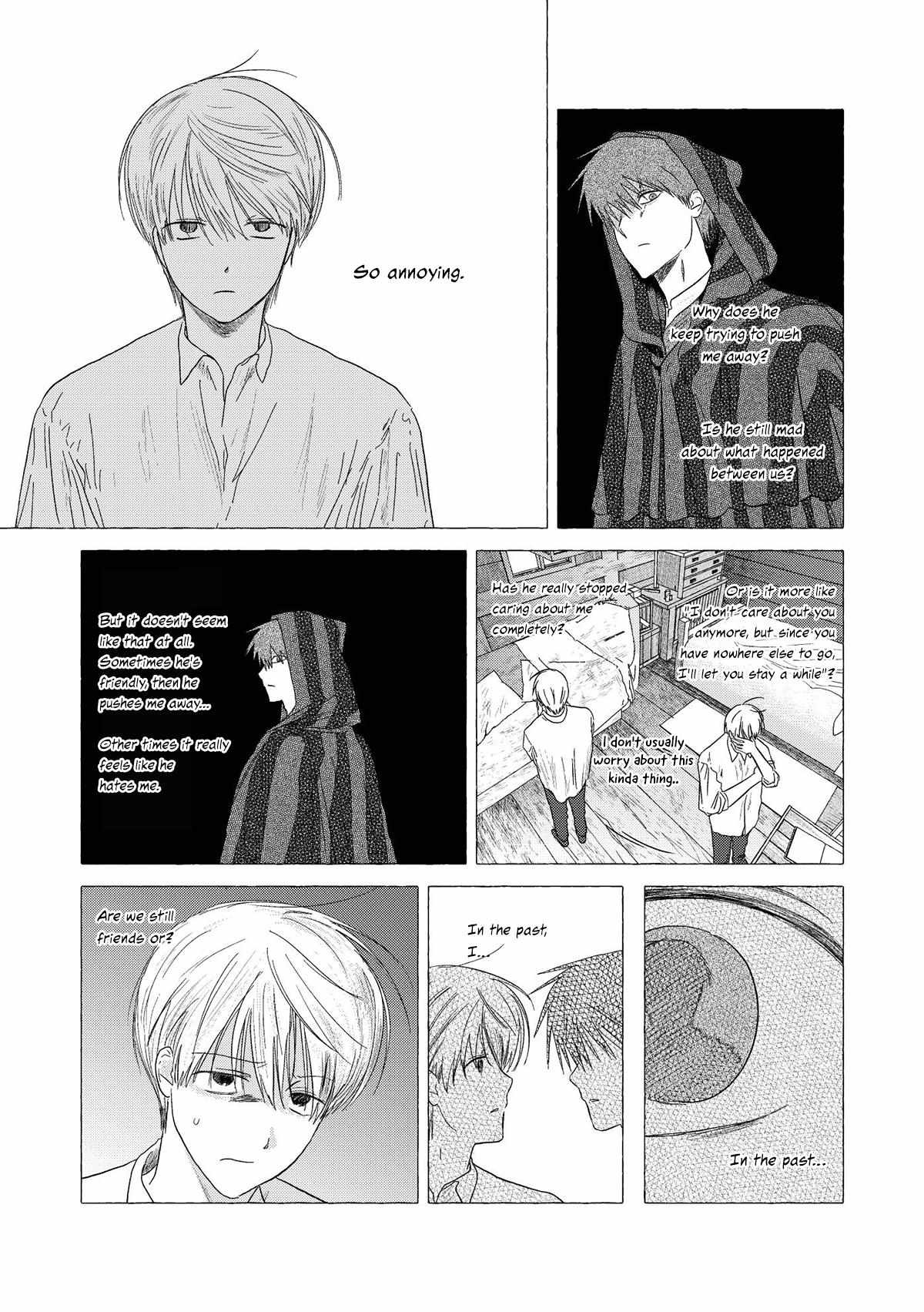 Home Sweet Home (Sagye) Chapter 3 page 35 - 