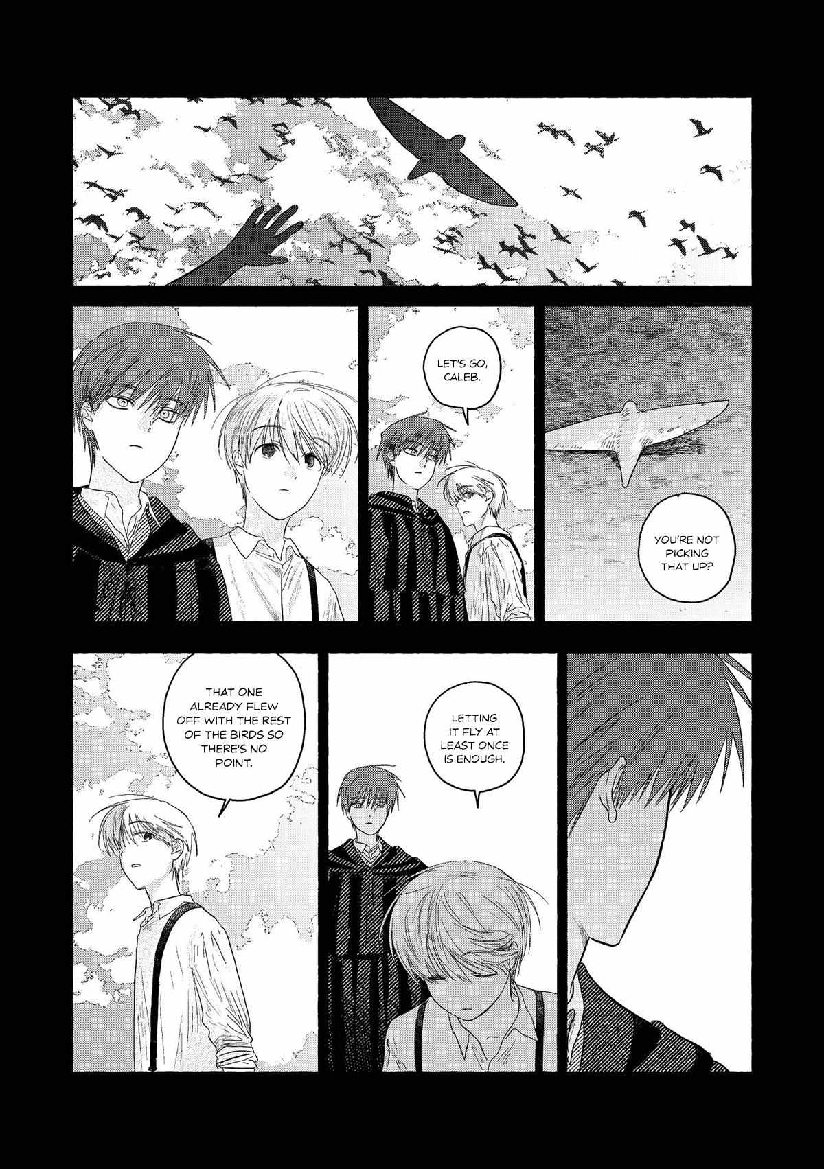Home Sweet Home (Sagye) Chapter 3 page 37 - 