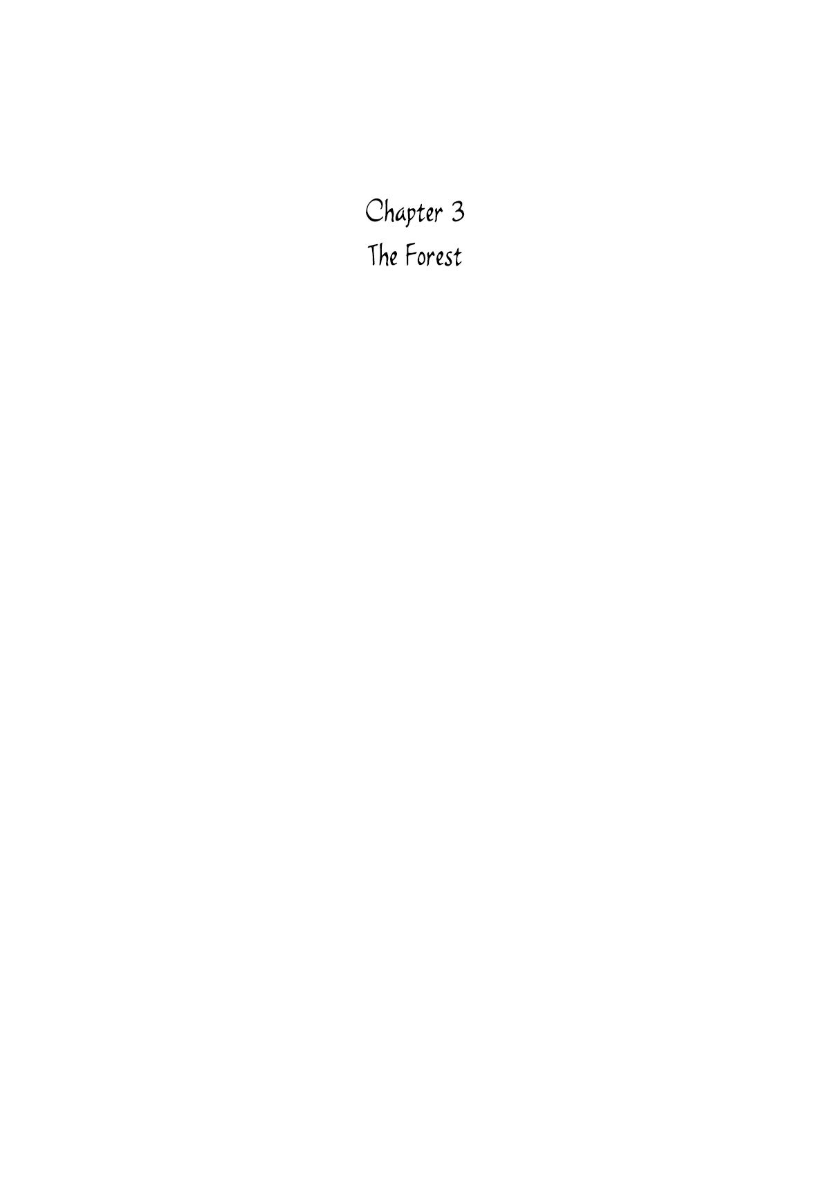 Home Sweet Home (Sagye) Chapter 3 page 5 - 