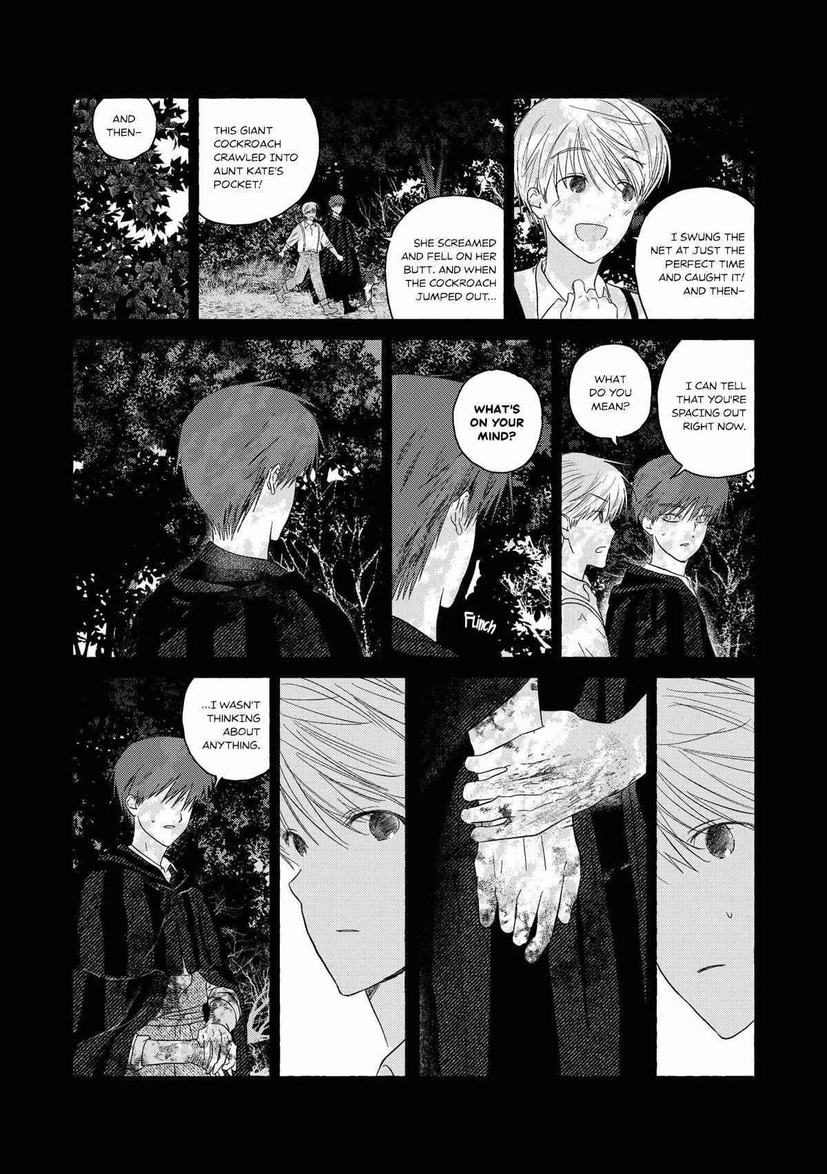 Home Sweet Home (Sagye) Chapter 3 page 9 - 