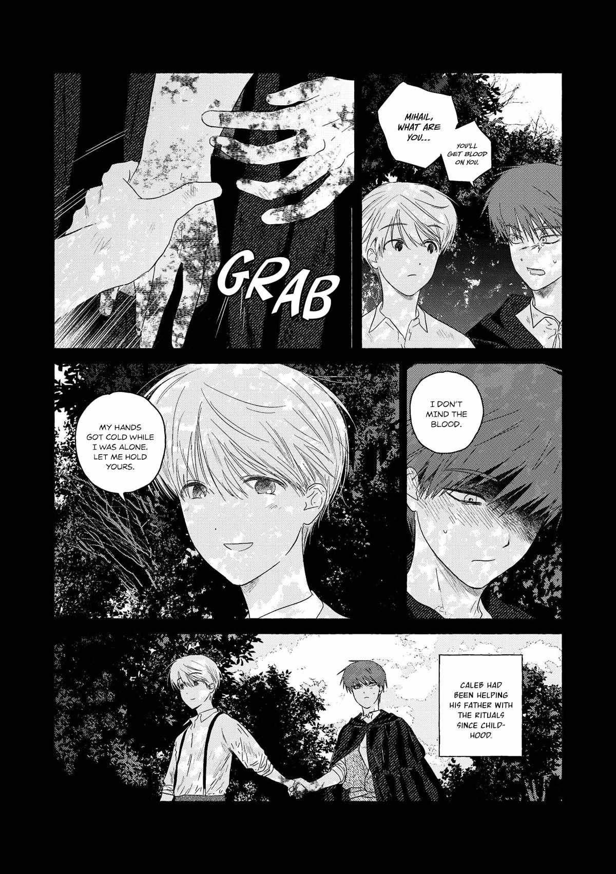 Home Sweet Home (Sagye) Chapter 3 page 10 - 