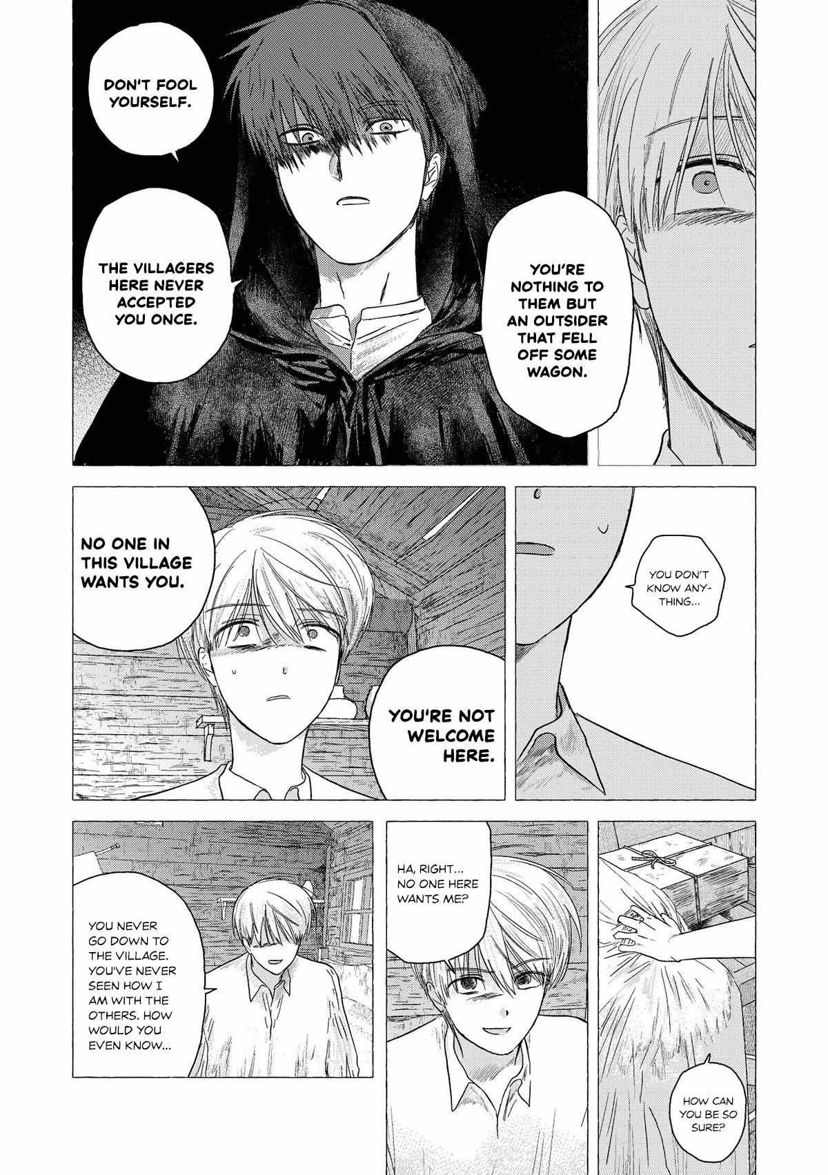 Home Sweet Home (Sagye) Chapter 4 page 11 - 