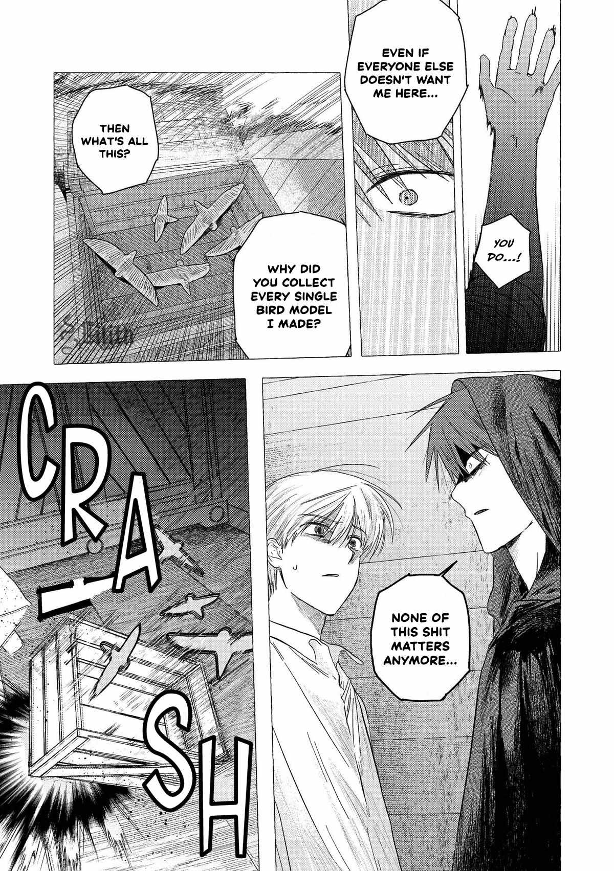 Home Sweet Home (Sagye) Chapter 4 page 12 - 