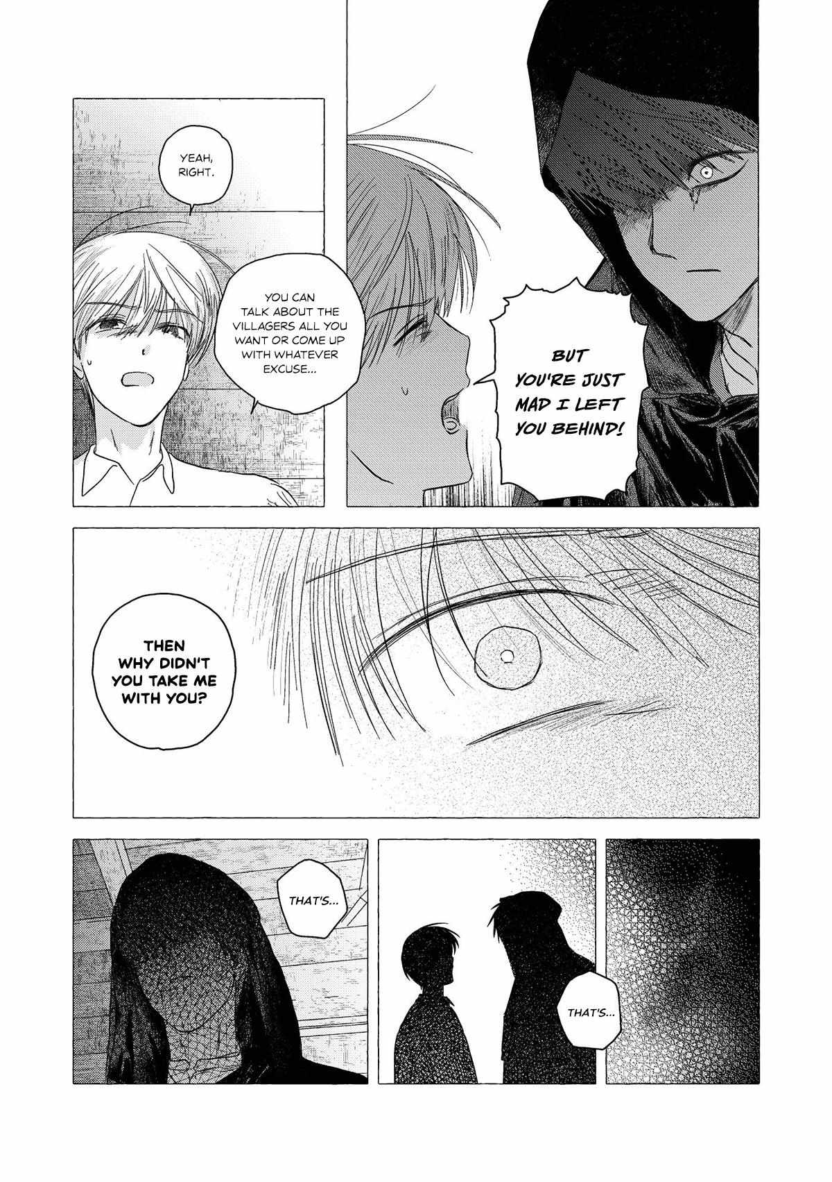 Home Sweet Home (Sagye) Chapter 4 page 14 - 