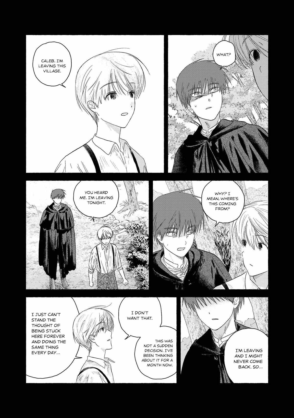 Home Sweet Home (Sagye) Chapter 4 page 15 - 