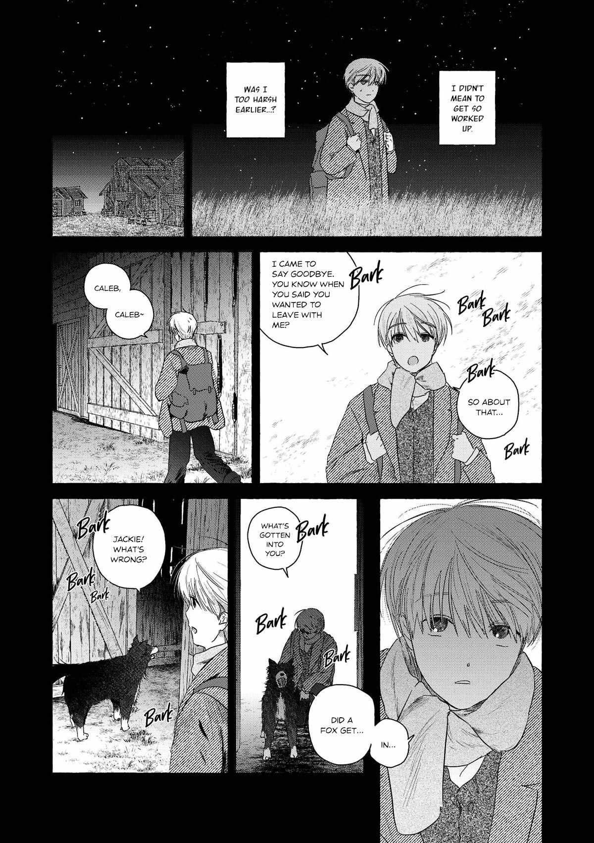Home Sweet Home (Sagye) Chapter 4 page 18 - 