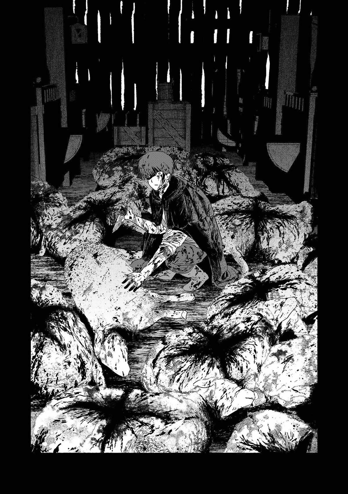 Home Sweet Home (Sagye) Chapter 4 page 20 - 