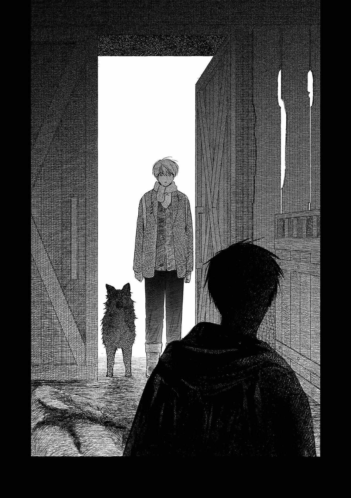 Home Sweet Home (Sagye) Chapter 4 page 21 - 
