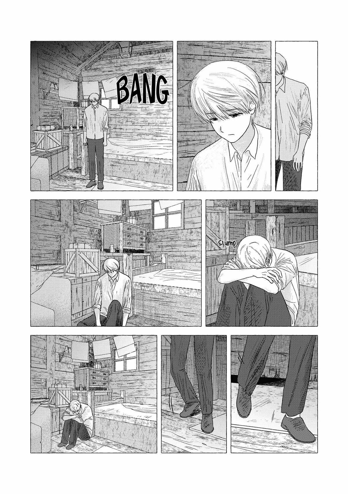 Home Sweet Home (Sagye) Chapter 4 page 26 - 