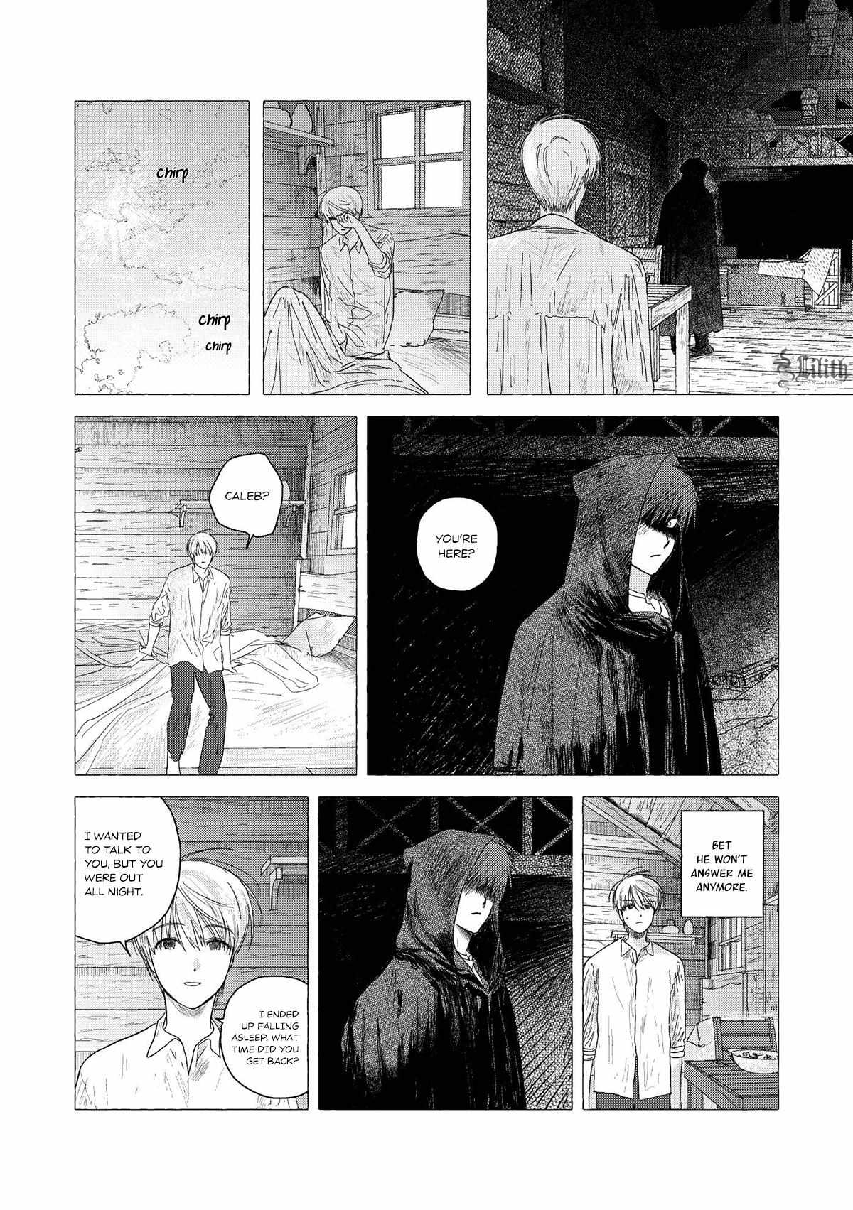 Home Sweet Home (Sagye) Chapter 4 page 7 - 