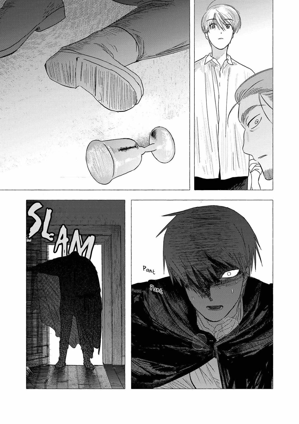 Home Sweet Home (Sagye) Chapter 5 page 18 - 