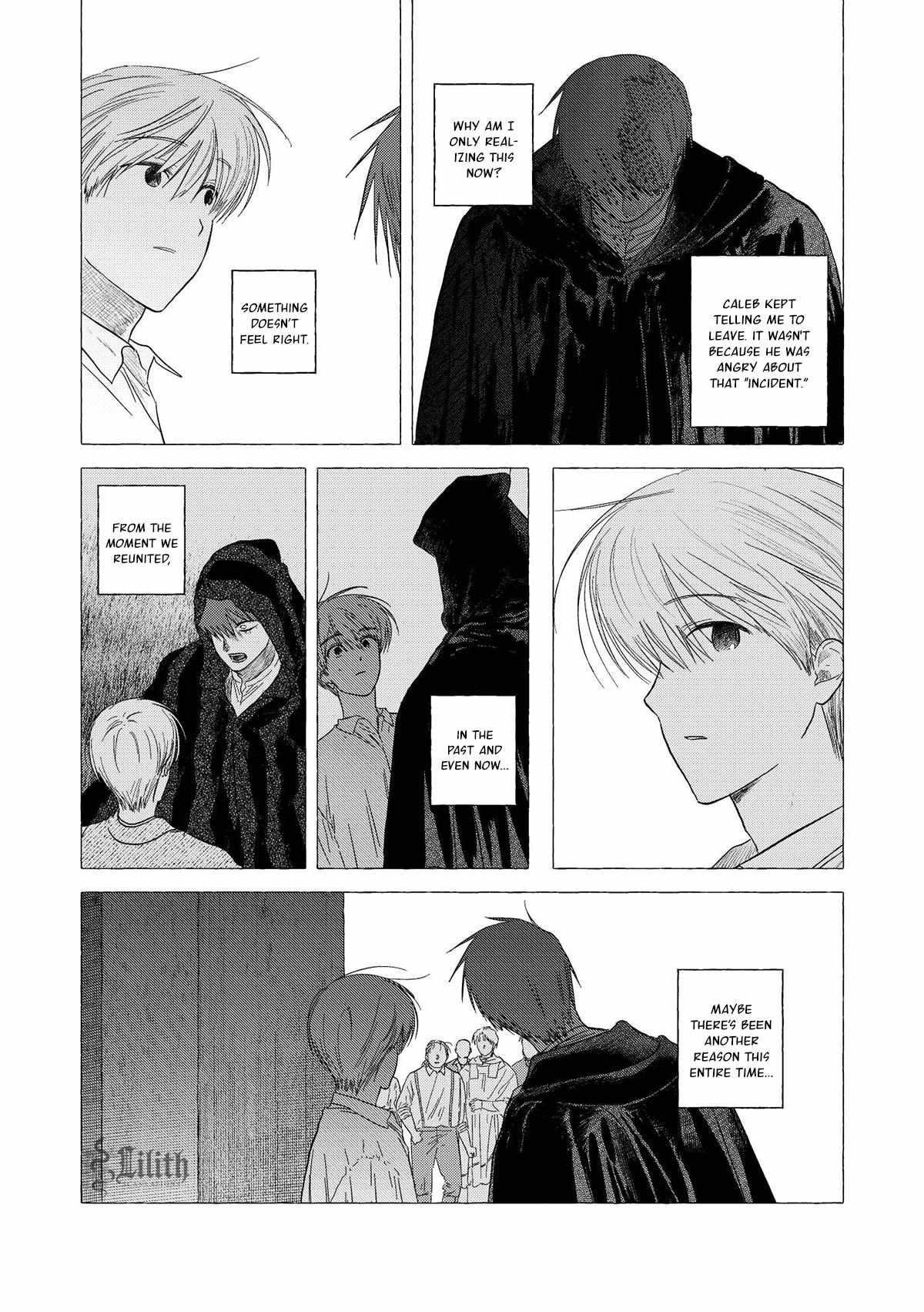 Home Sweet Home (Sagye) Chapter 5 page 22 - 