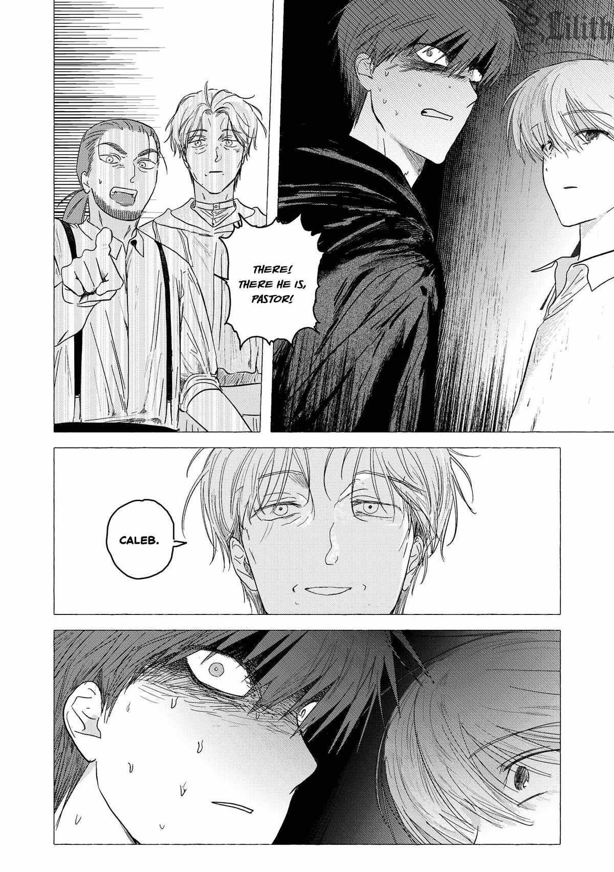 Home Sweet Home (Sagye) Chapter 5 page 23 - 