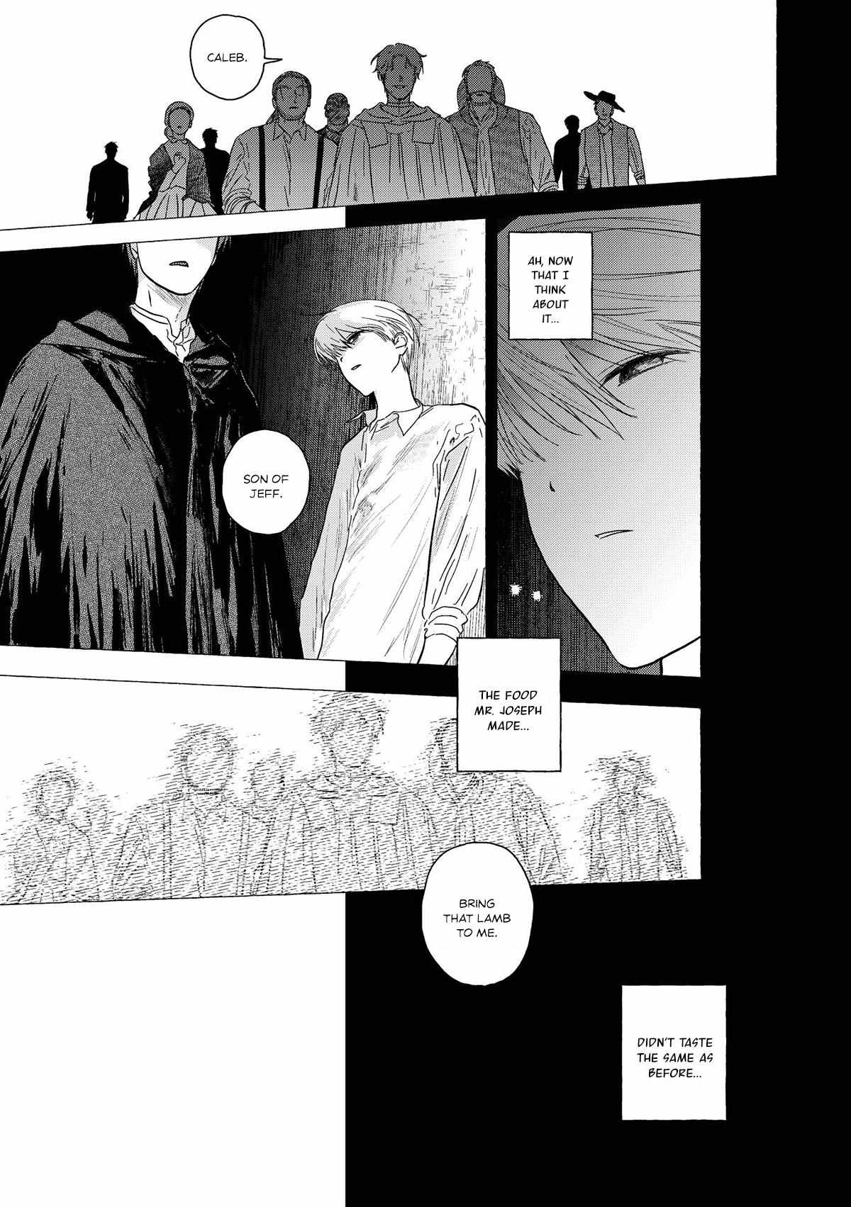 Home Sweet Home (Sagye) Chapter 5 page 24 - 