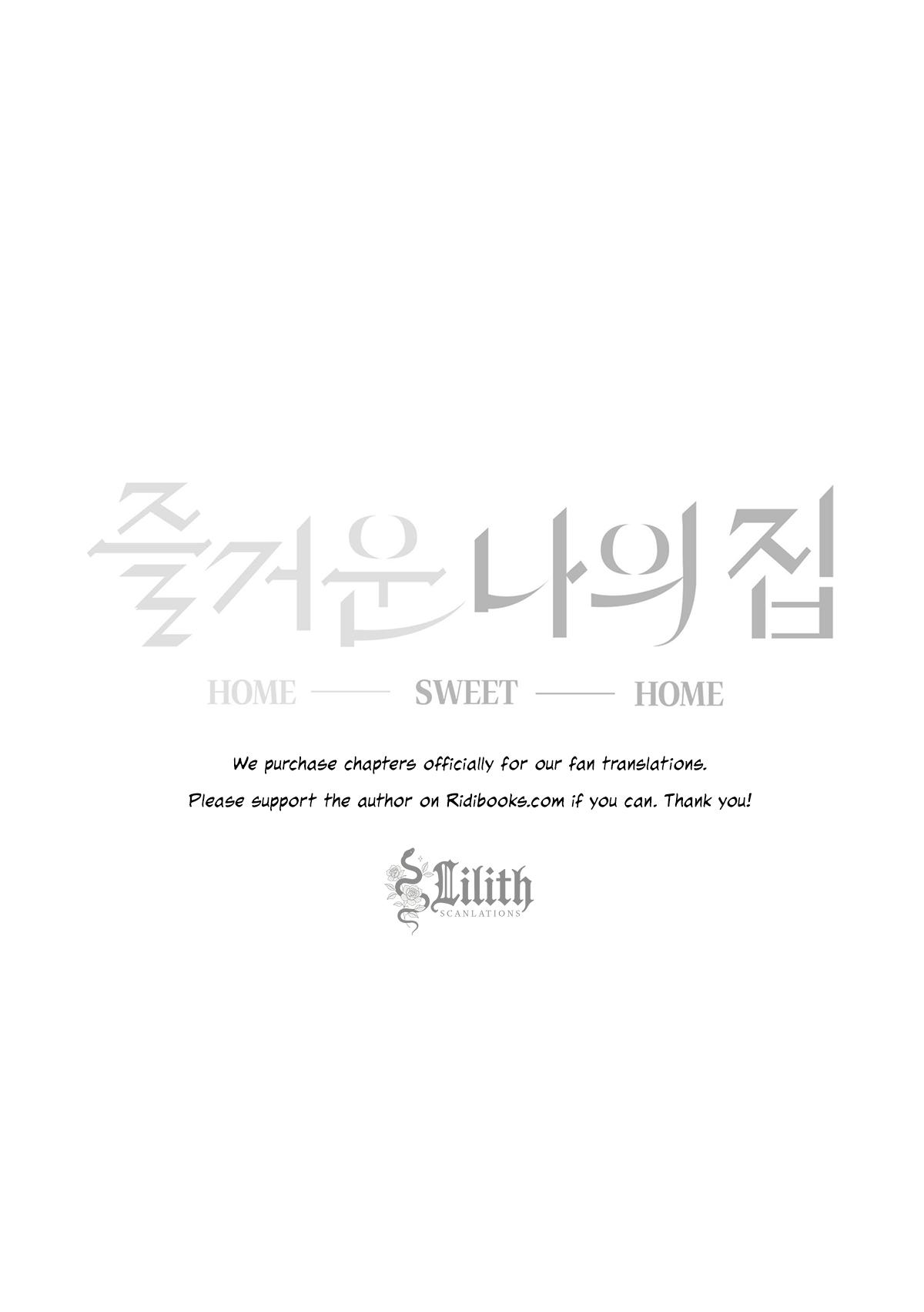 Home Sweet Home (Sagye) Chapter 5 page 25 - 