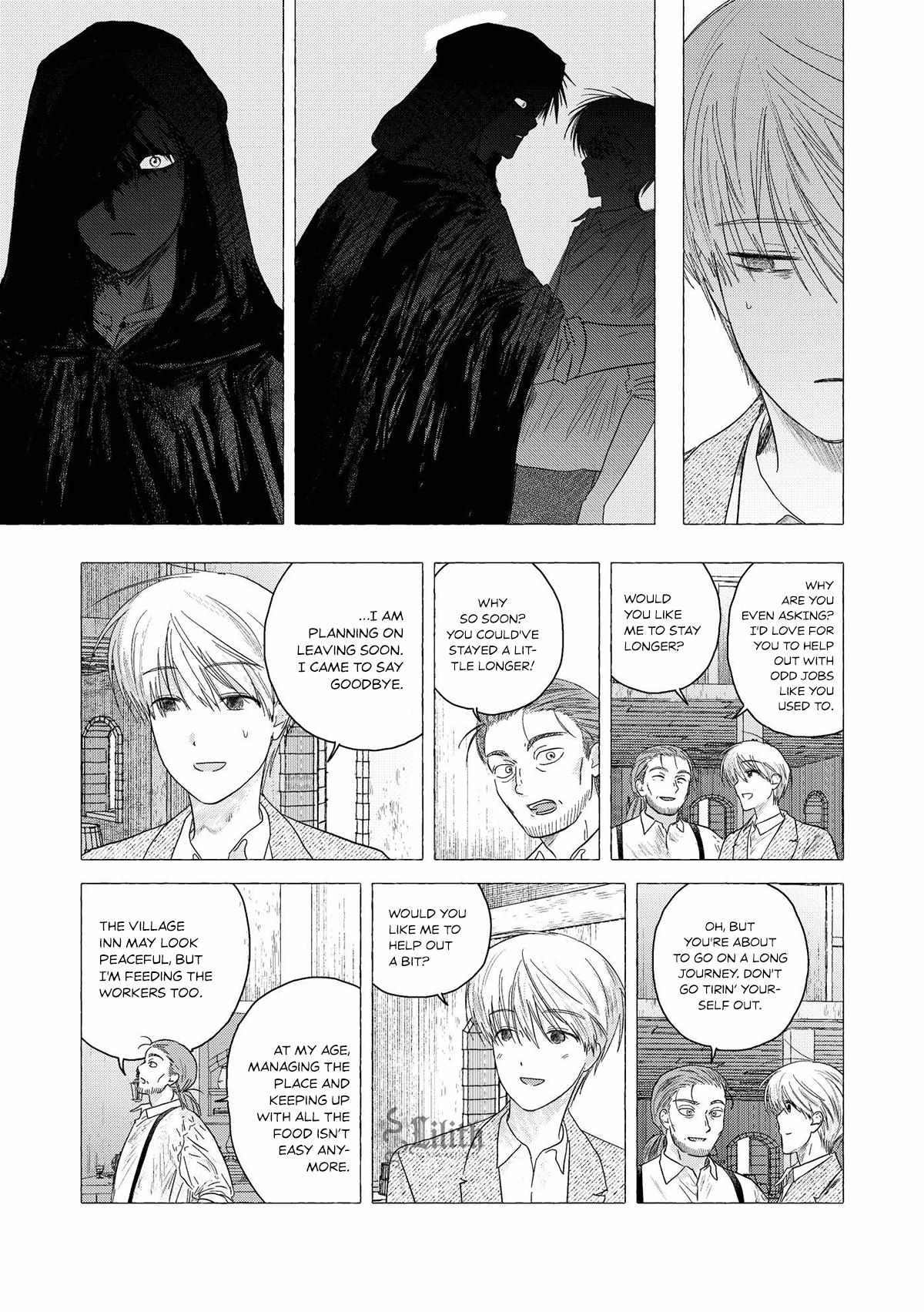 Home Sweet Home (Sagye) Chapter 5 page 6 - 