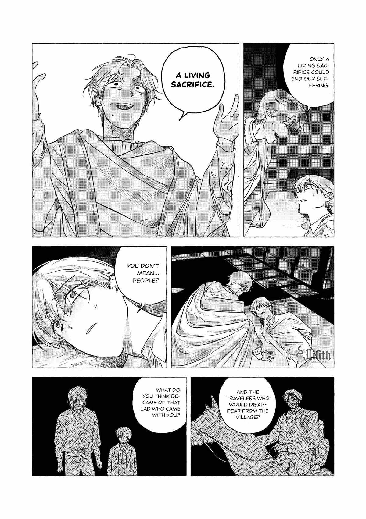 Home Sweet Home (Sagye) Chapter 6 page 11 - 