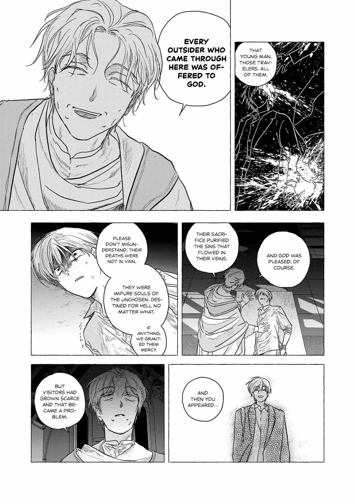 Home Sweet Home (Sagye) Chapter 6 page 12 - 