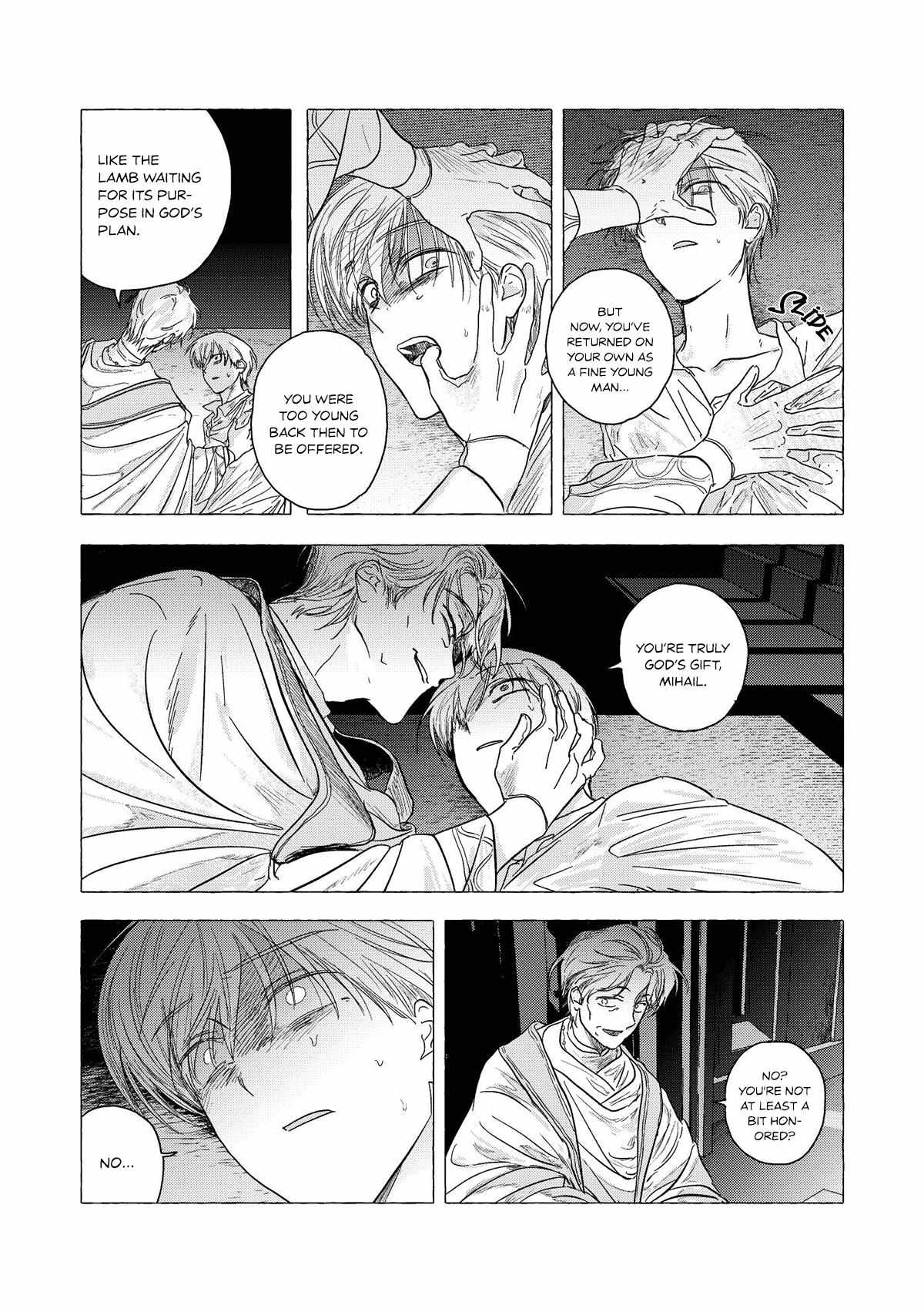 Home Sweet Home (Sagye) Chapter 6 page 13 - 
