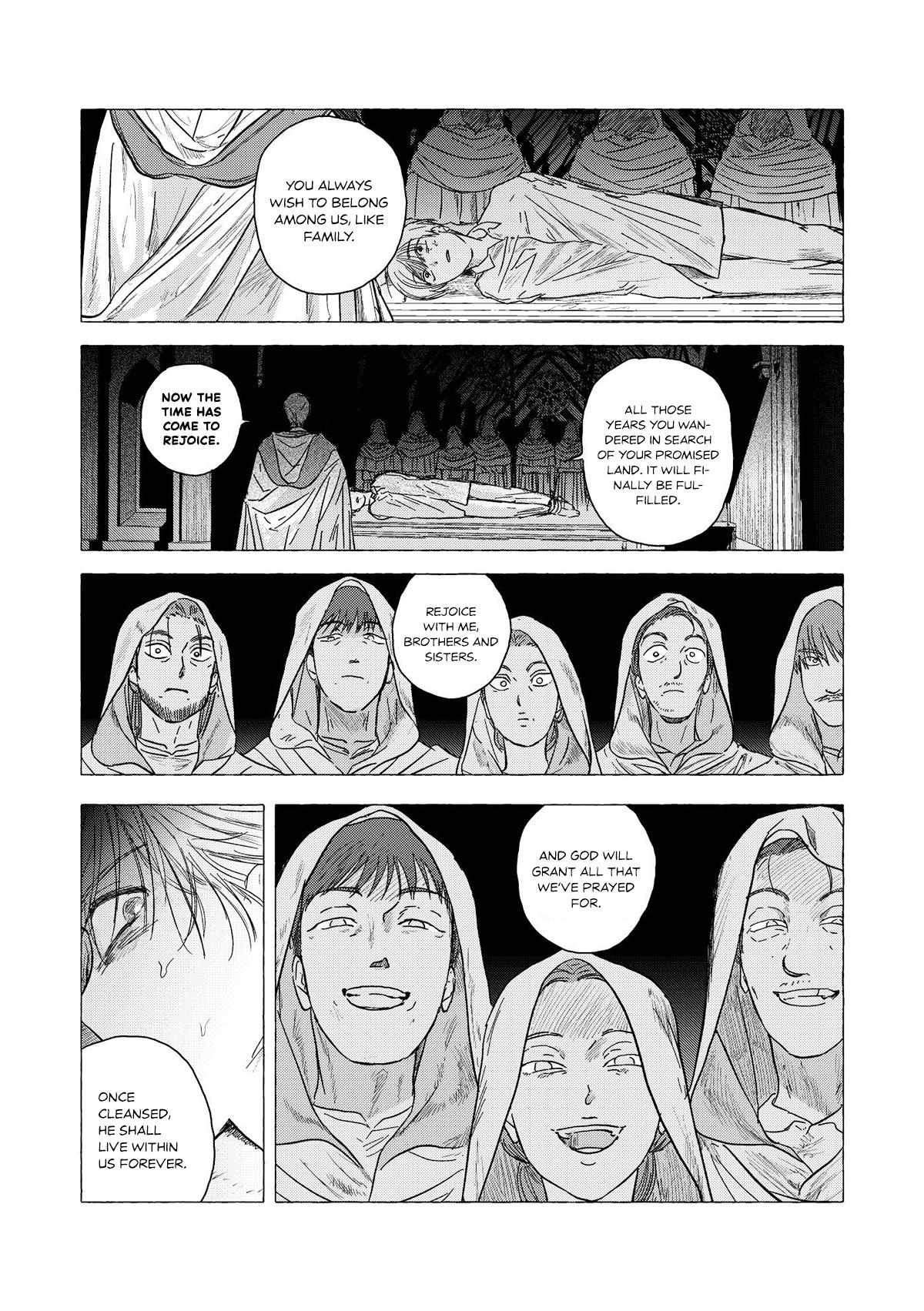 Home Sweet Home (Sagye) Chapter 6 page 14 - 