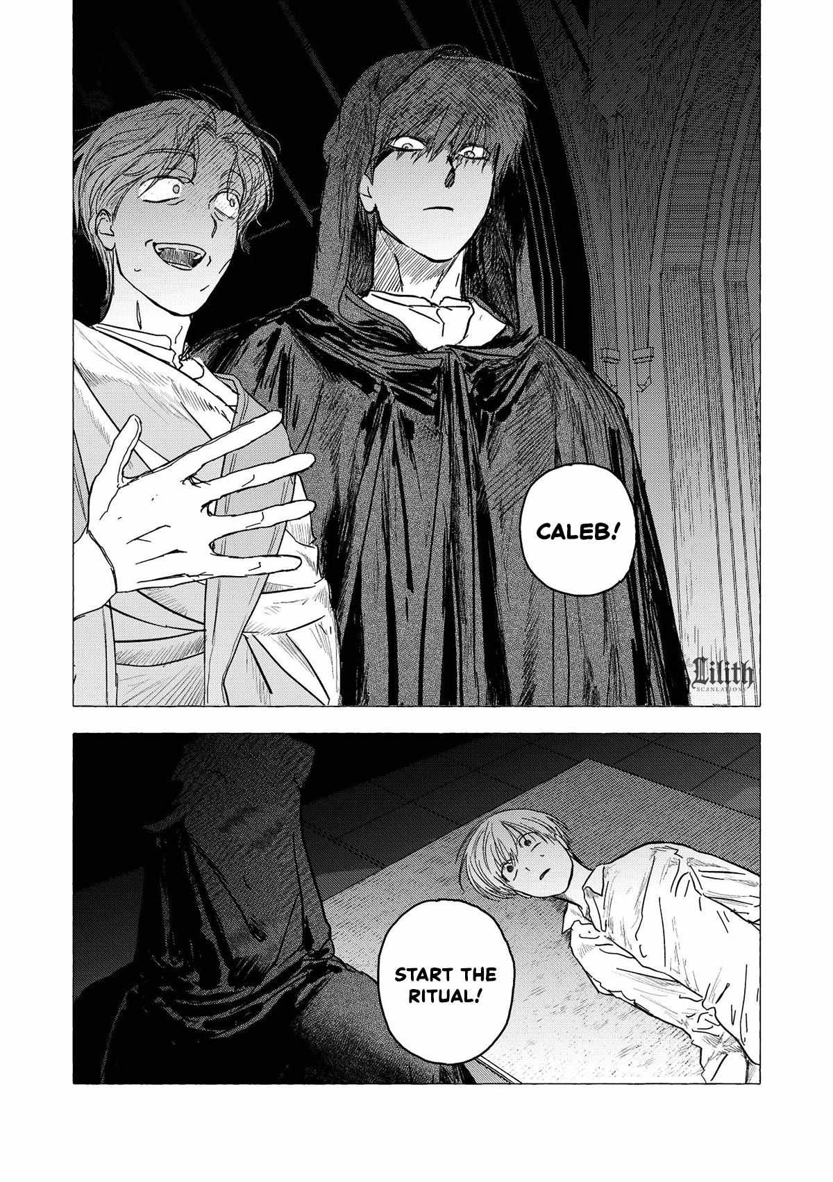 Home Sweet Home (Sagye) Chapter 6 page 16 - 