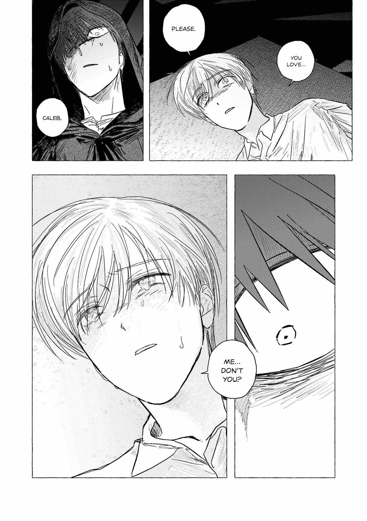 Home Sweet Home (Sagye) Chapter 6 page 21 - 