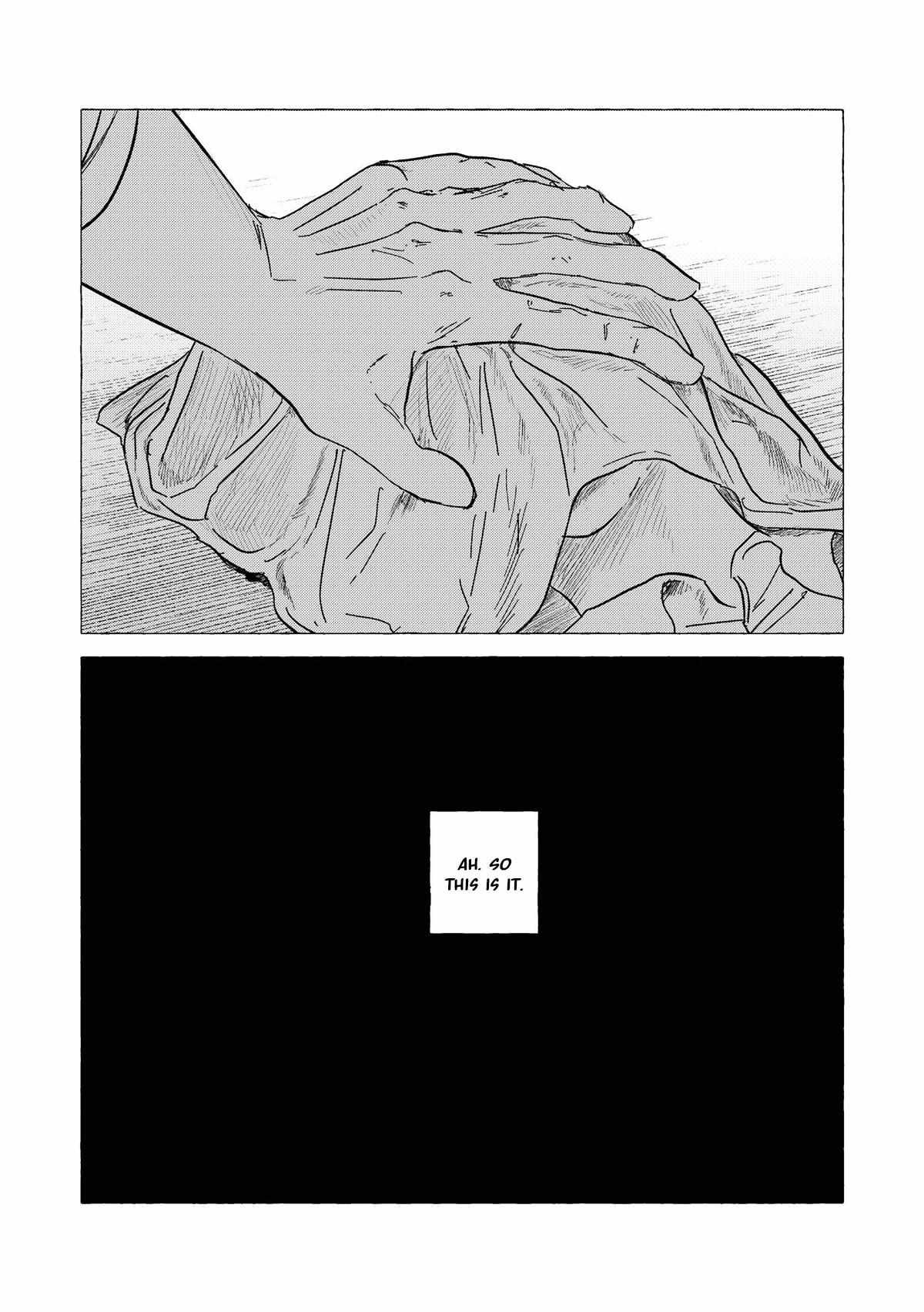 Home Sweet Home (Sagye) Chapter 6 page 22 - 
