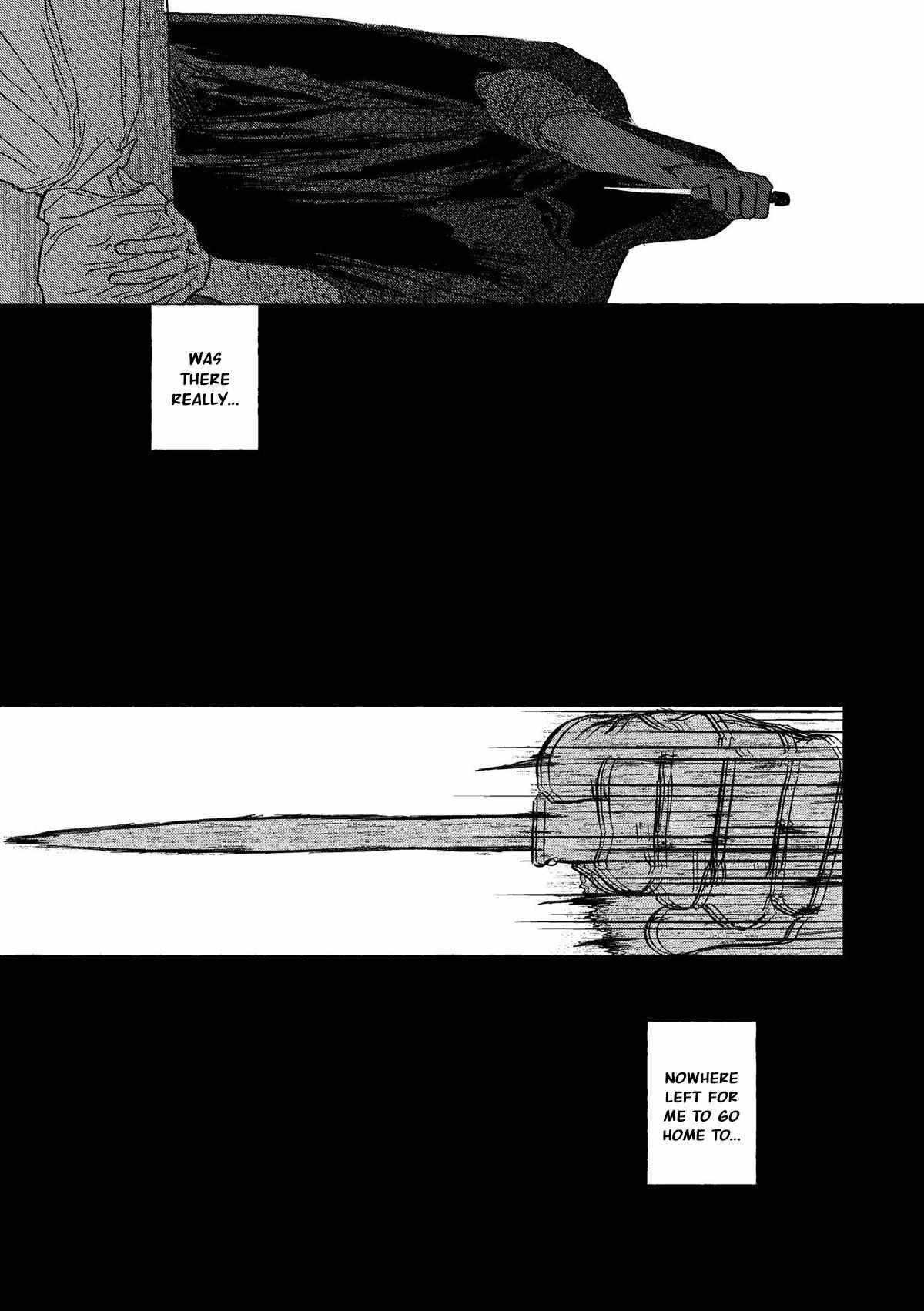 Home Sweet Home (Sagye) Chapter 6 page 23 - 