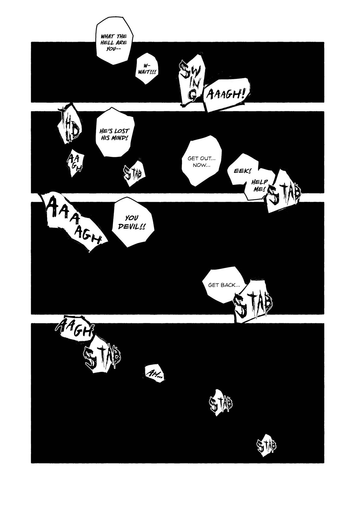 Home Sweet Home (Sagye) Chapter 6 page 26 - 
