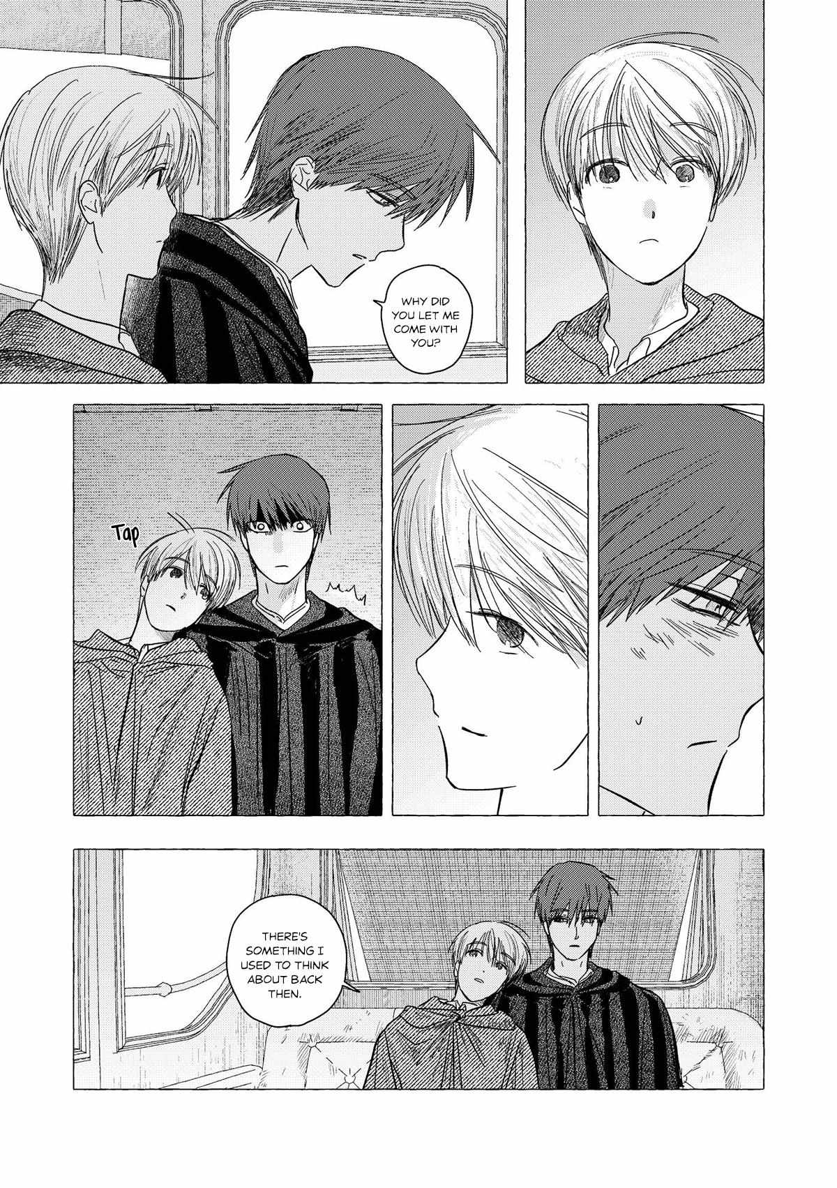 Home Sweet Home (Sagye) Chapter 6 page 42 - 