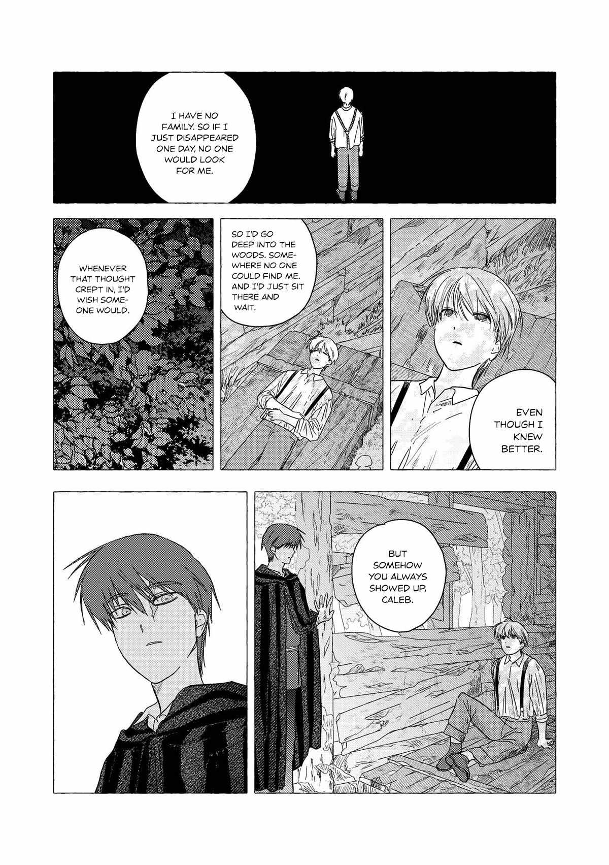 Home Sweet Home (Sagye) Chapter 6 page 43 - 
