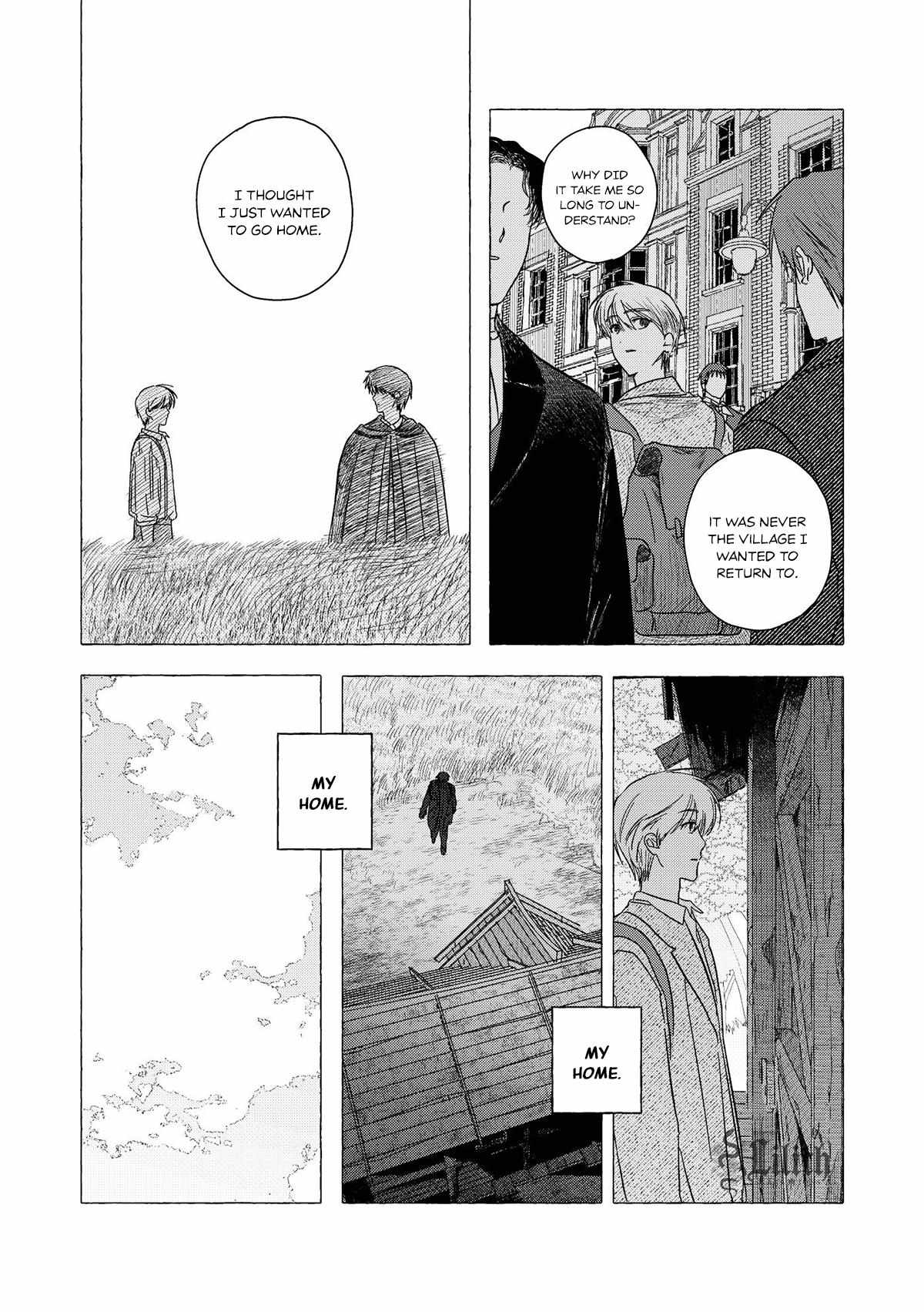 Home Sweet Home (Sagye) Chapter 6 page 45 - 
