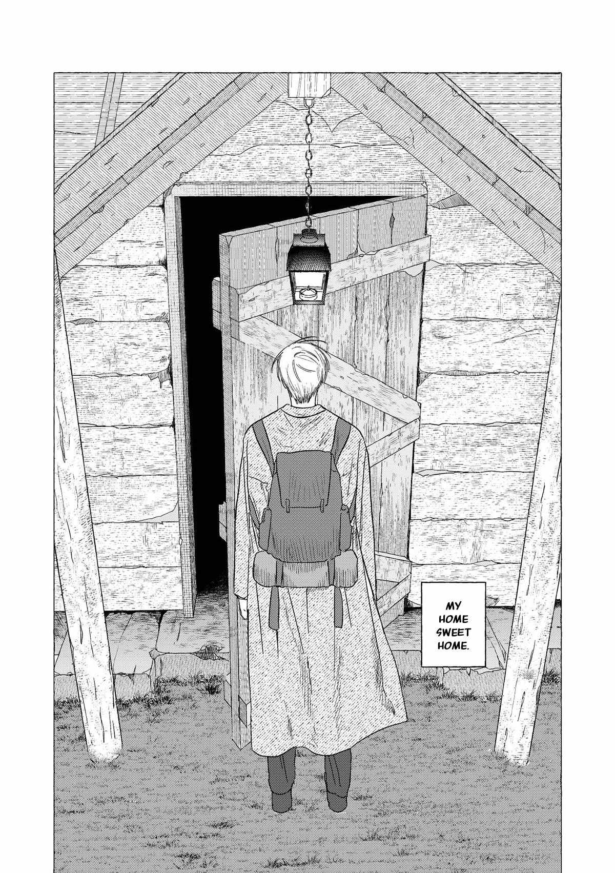 Home Sweet Home (Sagye) Chapter 6 page 46 - 