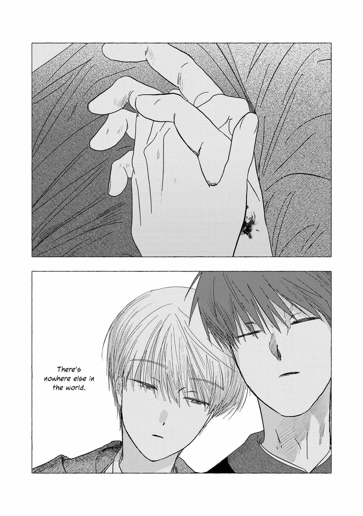 Home Sweet Home (Sagye) Chapter 6 page 49 - 