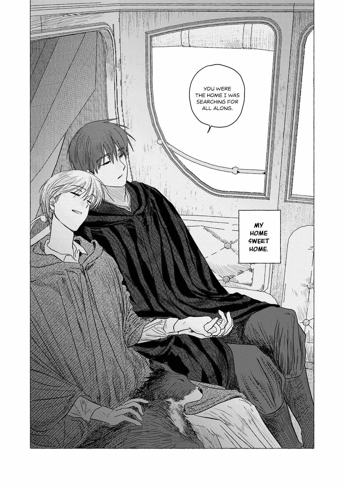 Home Sweet Home (Sagye) Chapter 6 page 50 - 