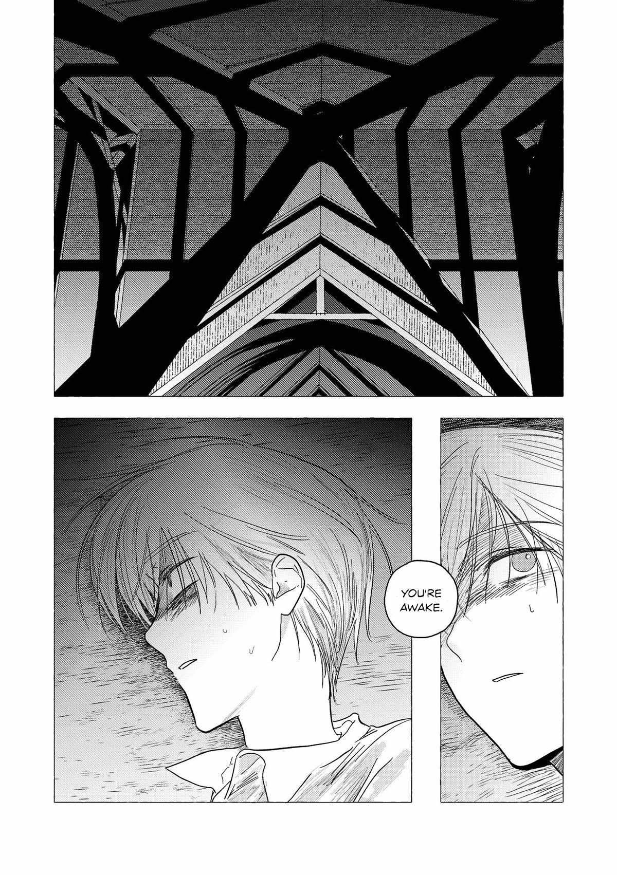 Home Sweet Home (Sagye) Chapter 6 page 7 - 