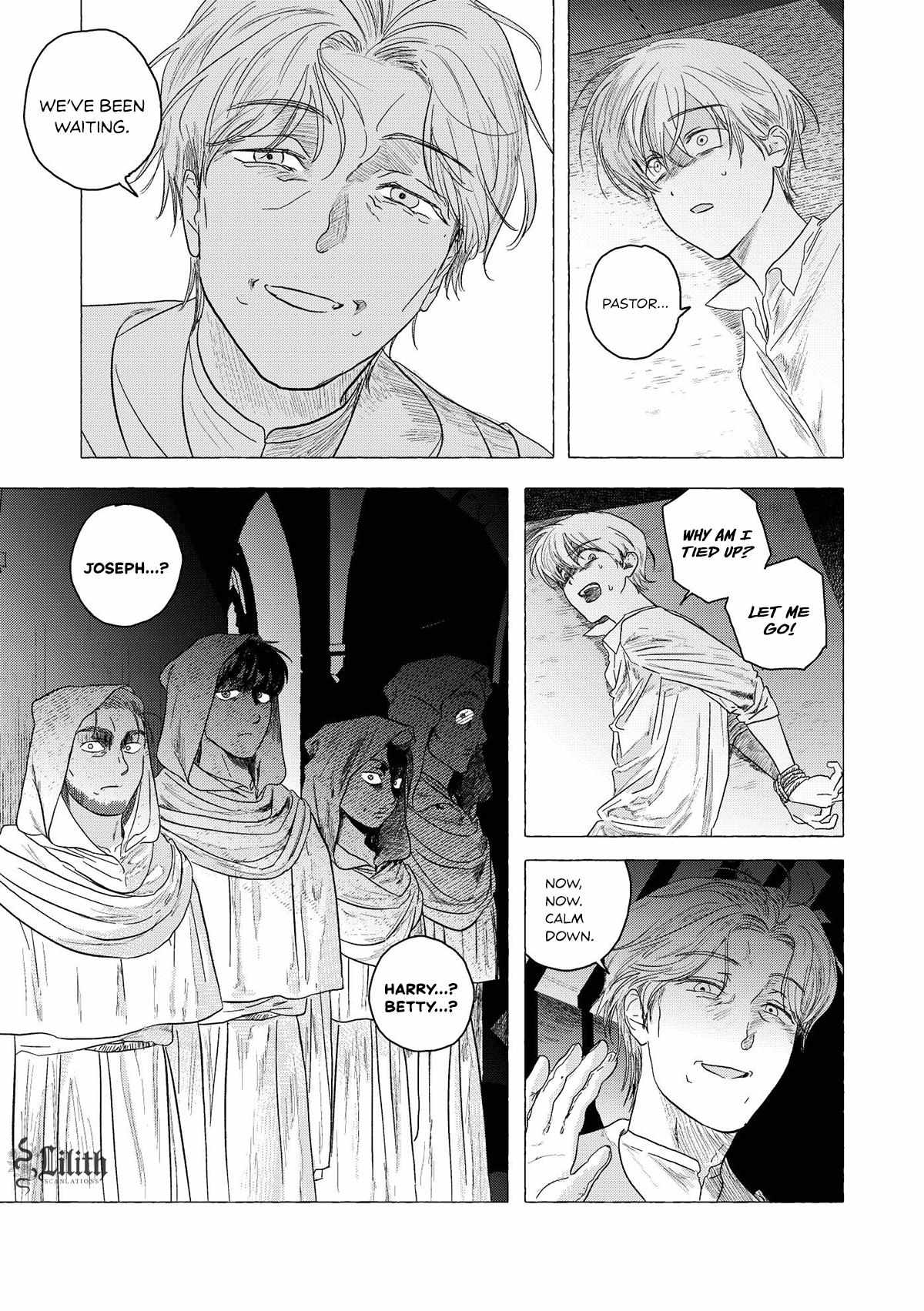 Home Sweet Home (Sagye) Chapter 6 page 9 - 