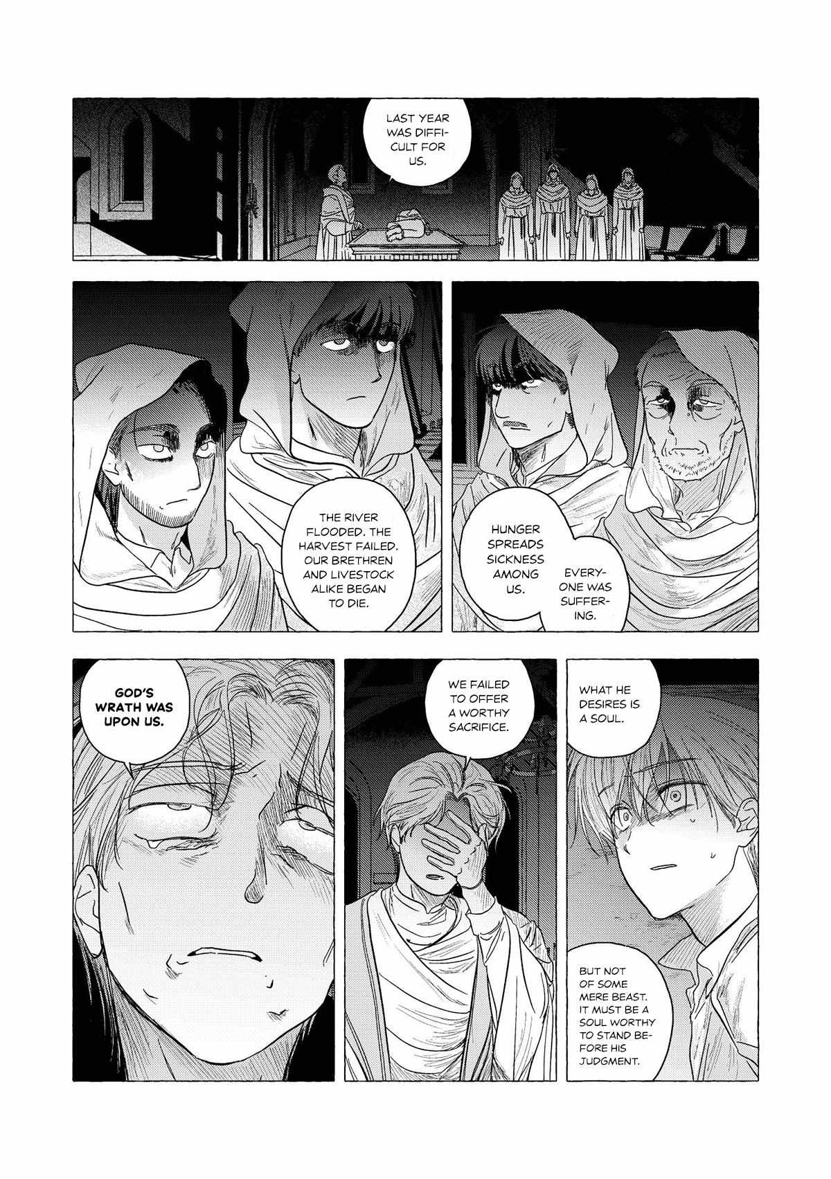 Home Sweet Home (Sagye) Chapter 6 page 10 - 
