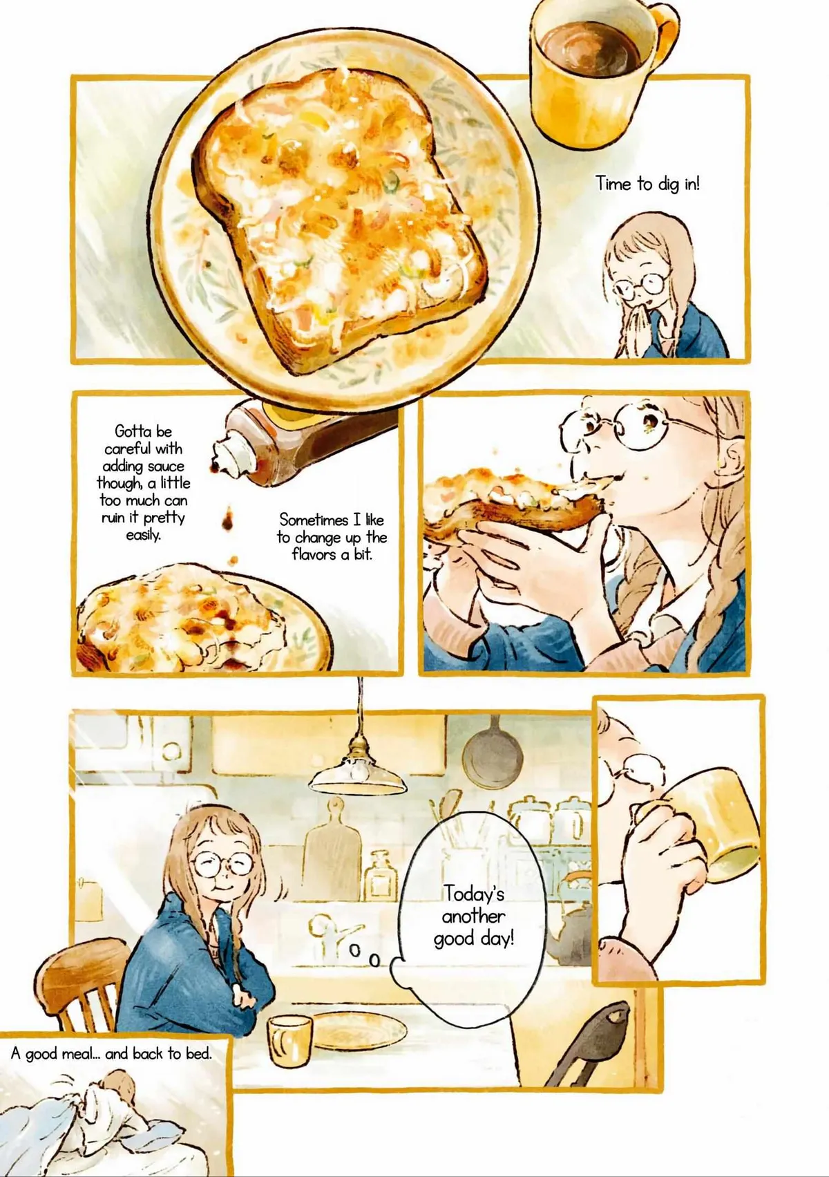 Read Homebodies chapter 1.1 image 10 on Lezhin